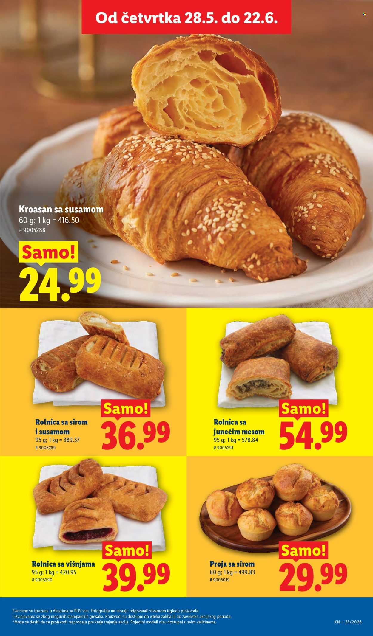 Lidl katalog - 04.06.2026 - 10.06.2026. Stranica 20