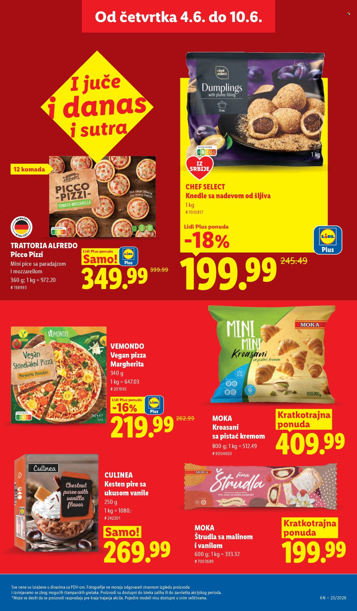 Lidl katalog - 04.06.2026 - 10.06.2026. Stranica 25