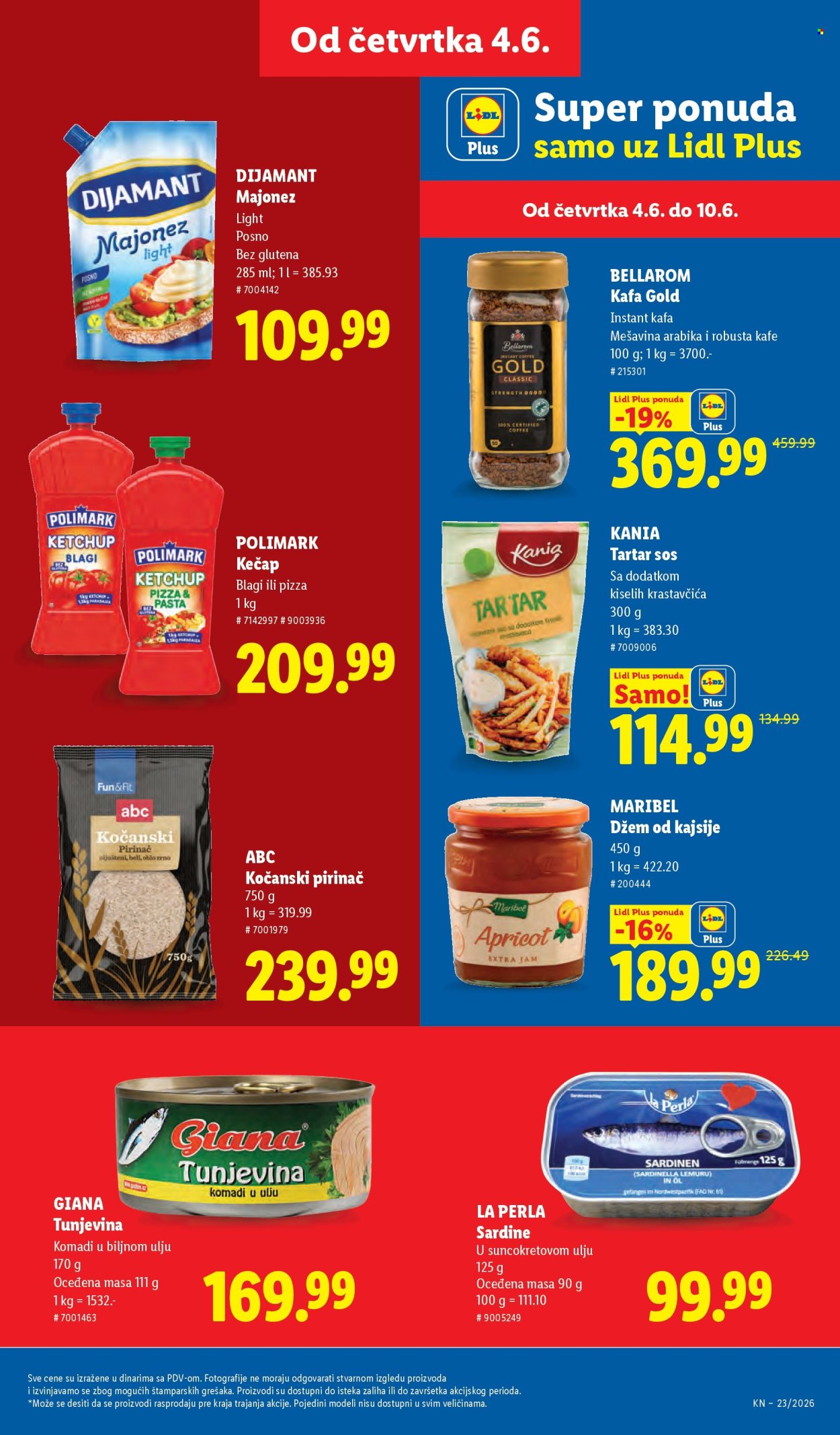 Lidl katalog - 04.06.2026 - 10.06.2026. Stranica 27
