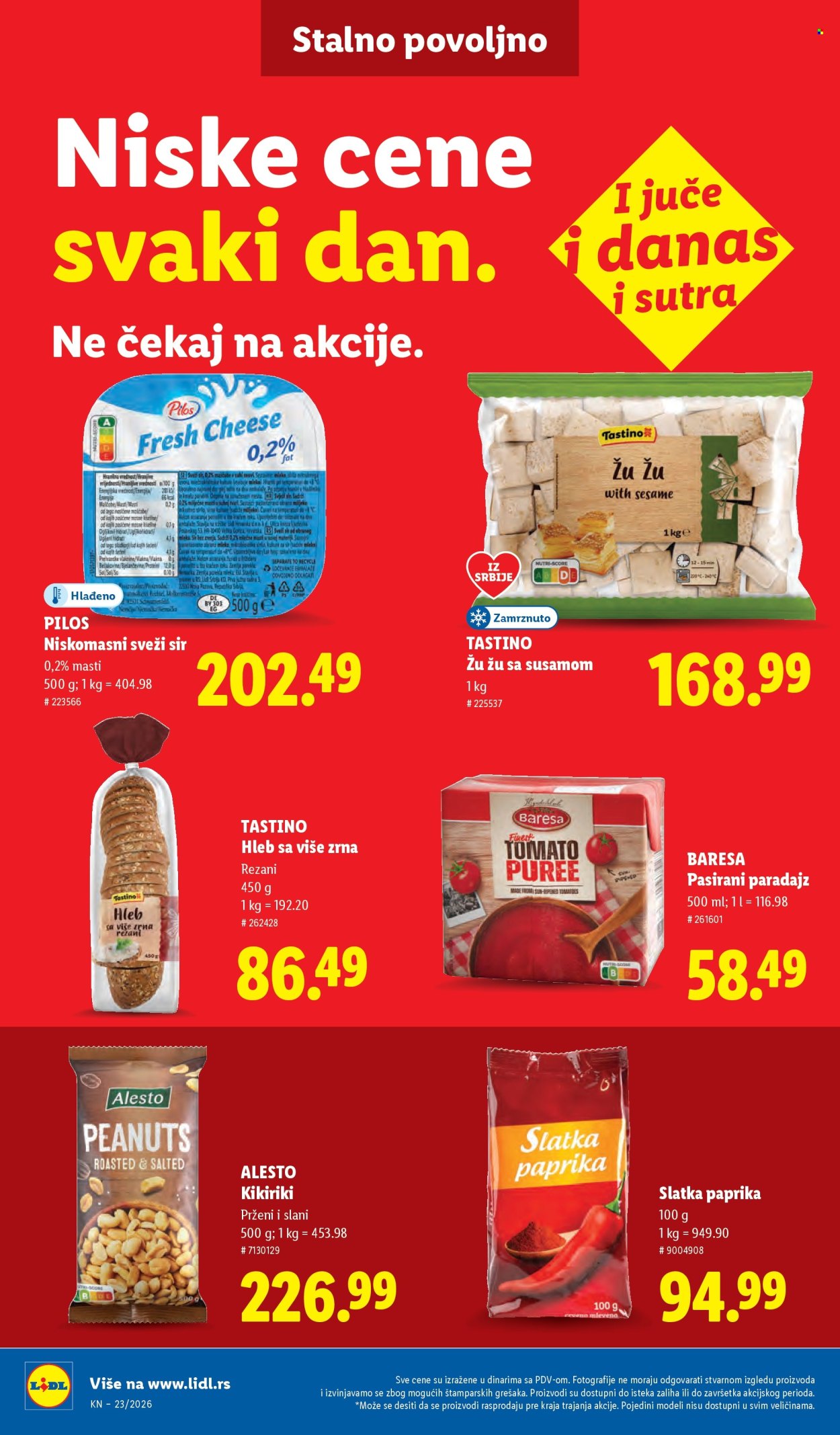 Lidl katalog - 04.06.2026 - 10.06.2026. Stranica 38