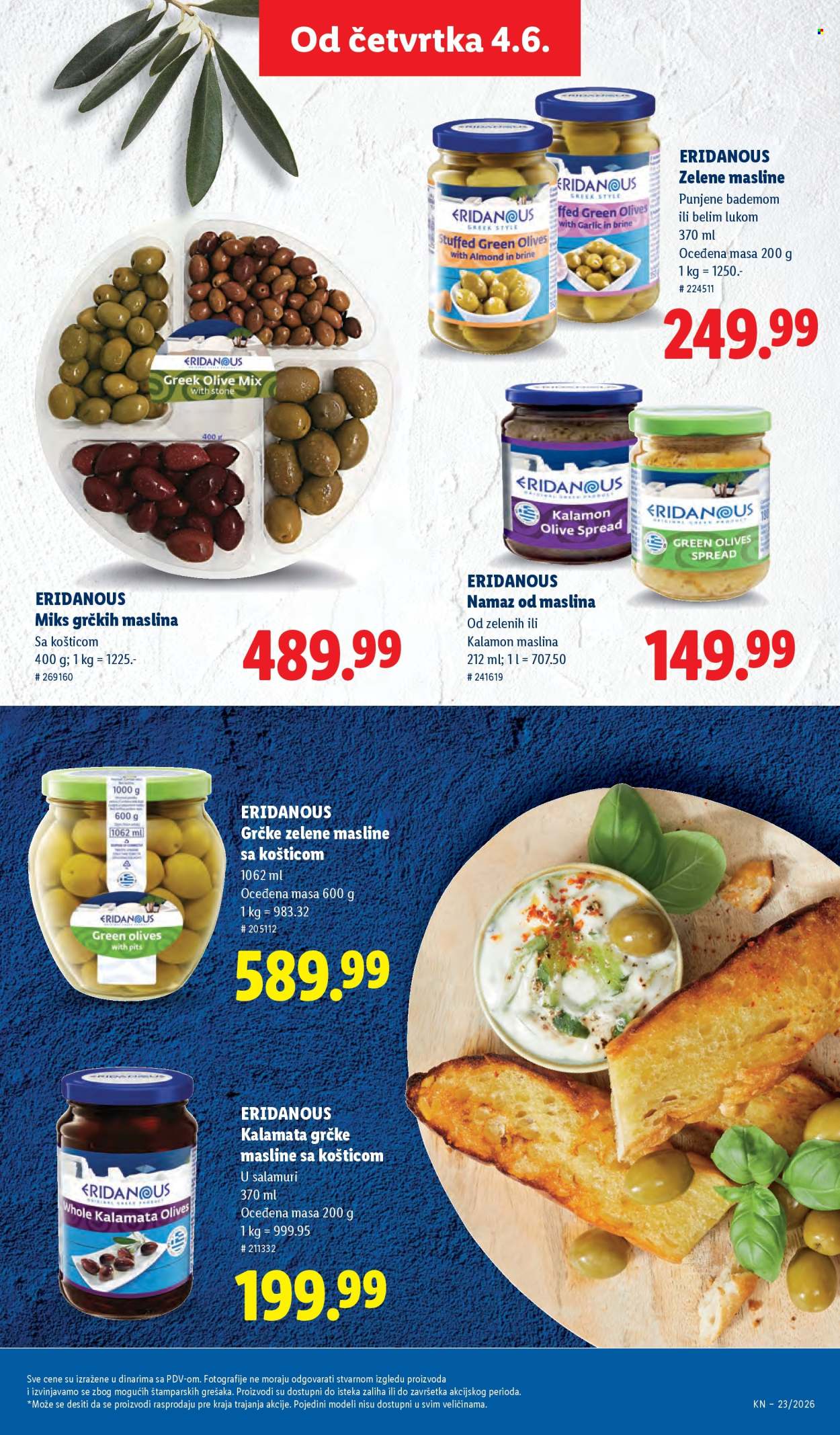 Lidl katalog - 04.06.2026 - 10.06.2026. Stranica 45