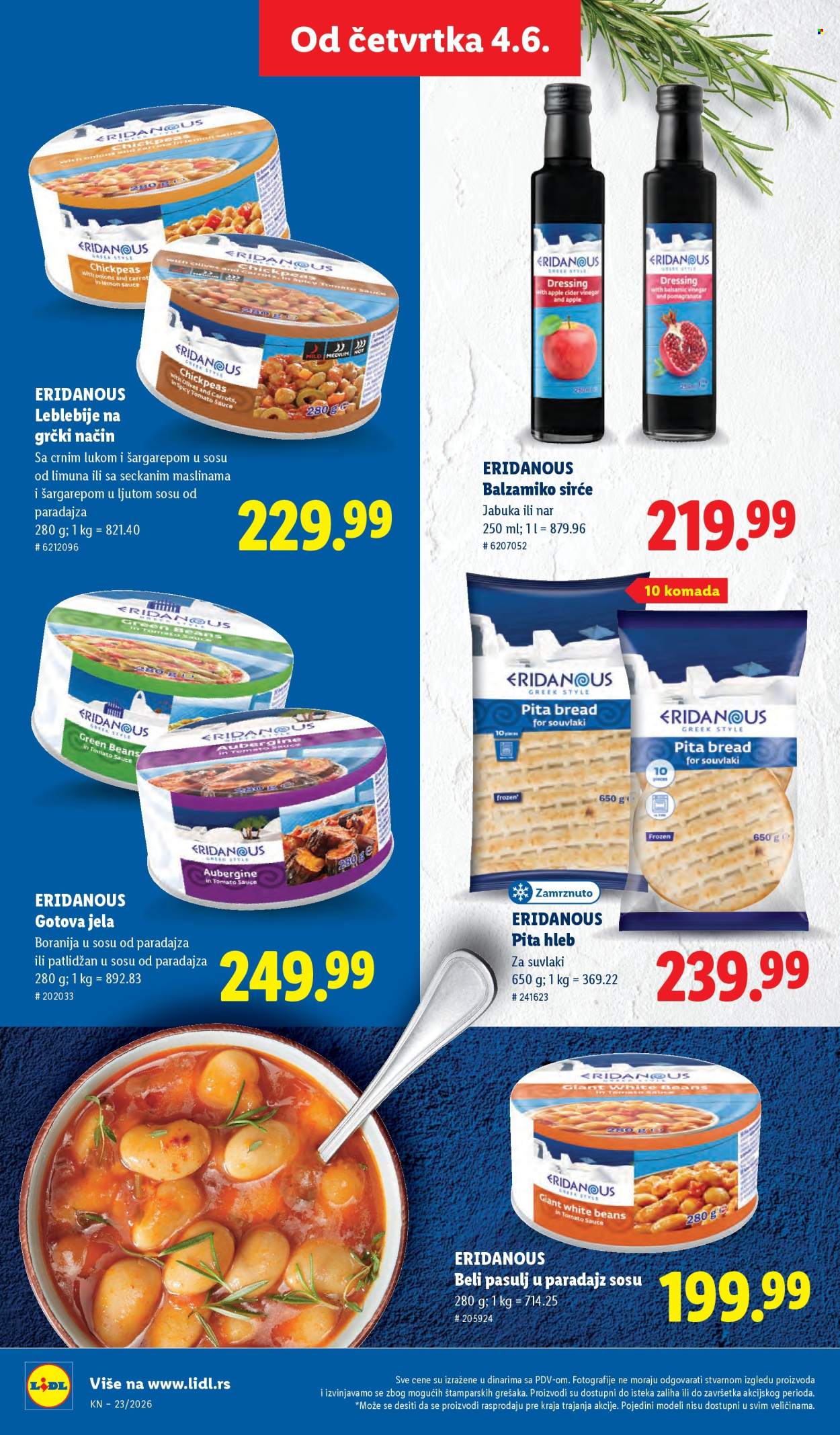 Lidl katalog - 04.06.2026 - 10.06.2026. Stranica 46