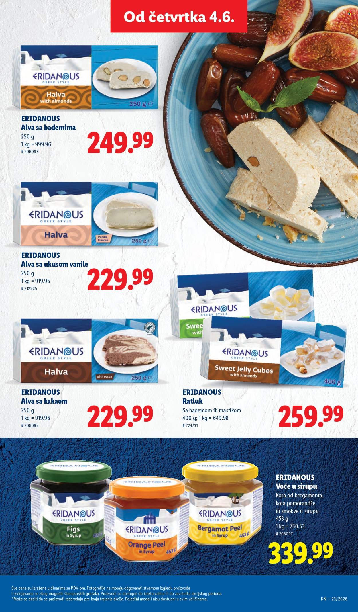 Lidl katalog - 04.06.2026 - 10.06.2026. Stranica 47