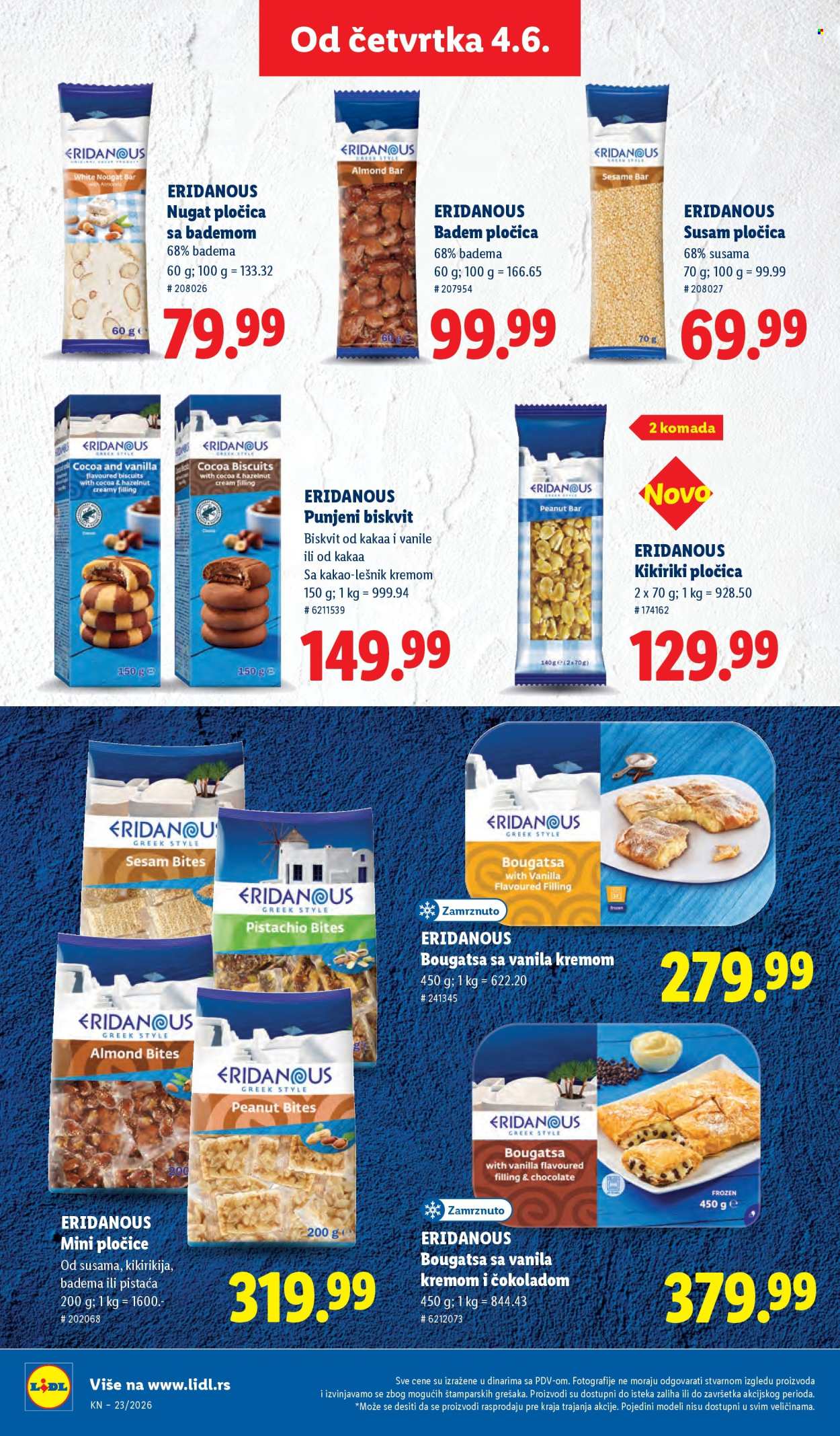 Lidl katalog - 04.06.2026 - 10.06.2026. Stranica 48