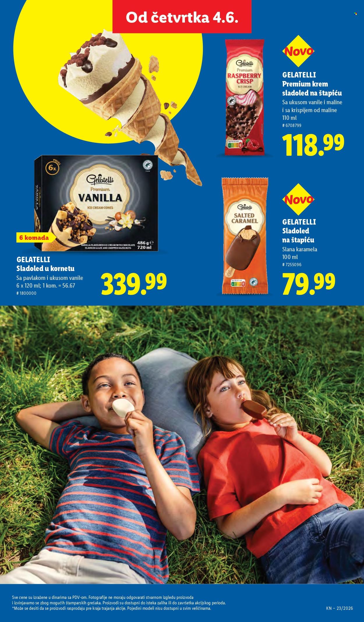 Lidl katalog - 04.06.2026 - 10.06.2026. Stranica 53
