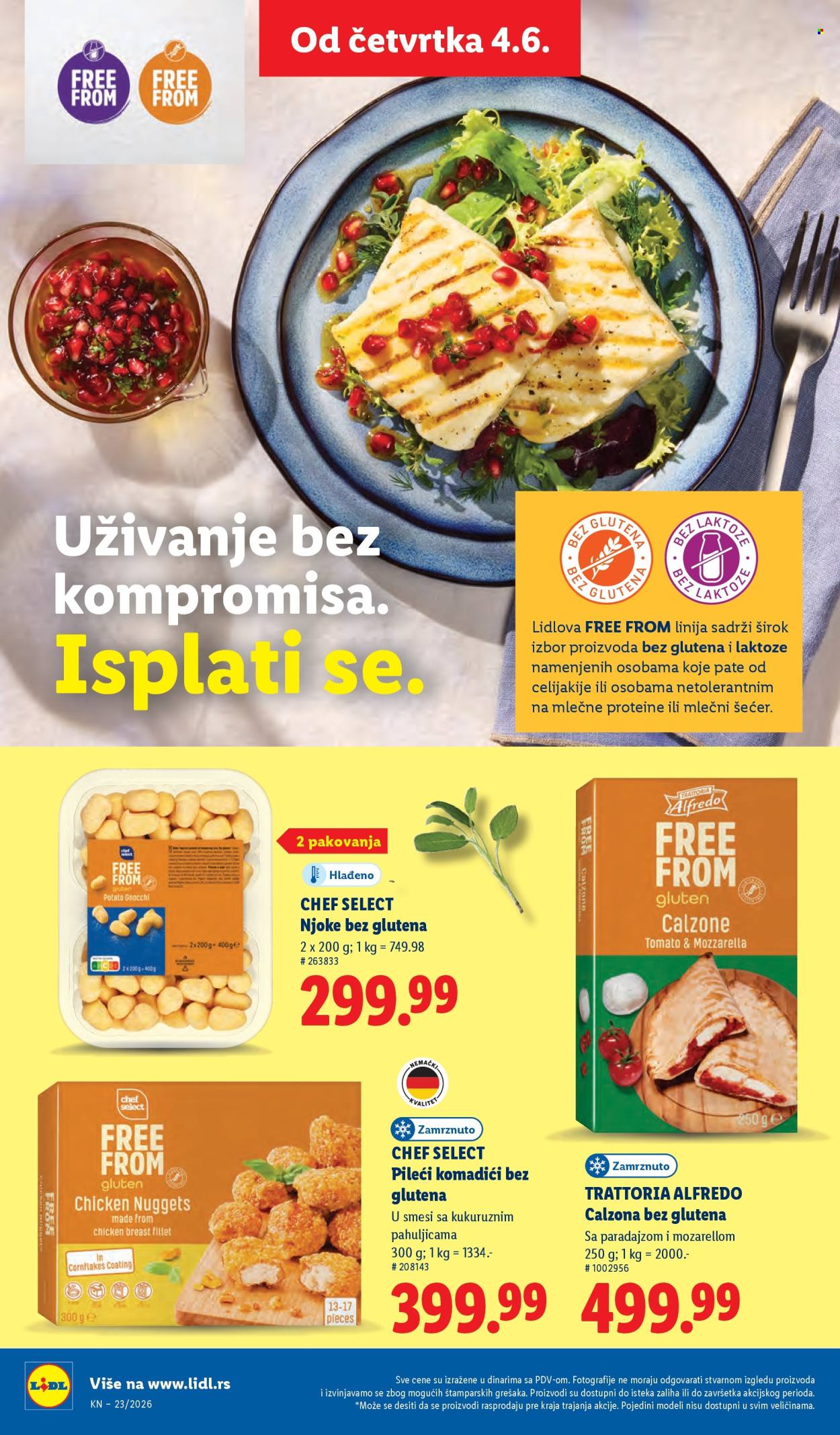 Lidl katalog - 04.06.2026 - 10.06.2026. Stranica 58