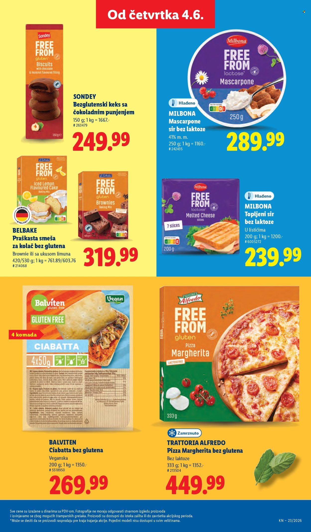 Lidl katalog - 04.06.2026 - 10.06.2026. Stranica 59