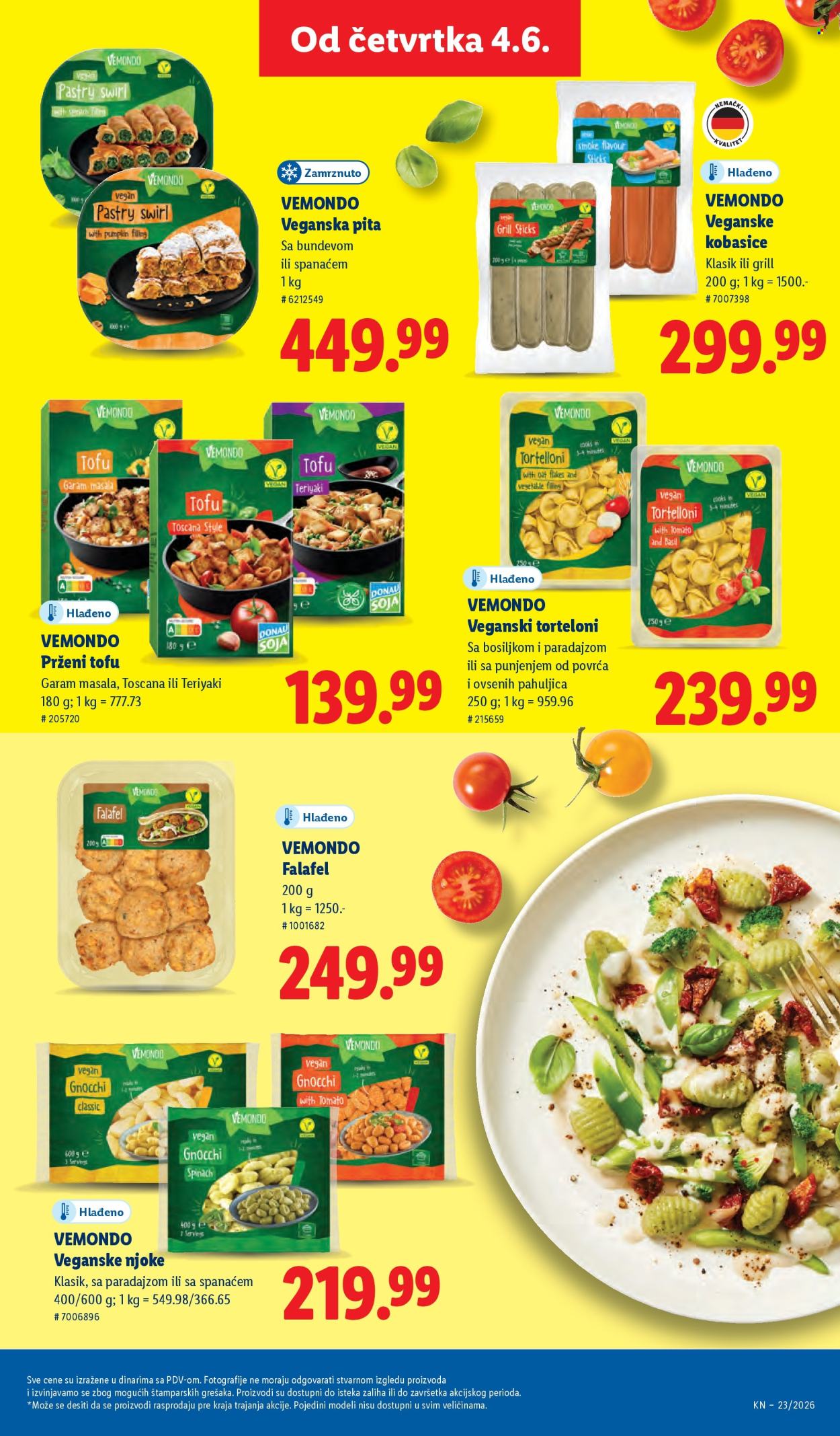 Lidl katalog - 04.06.2026 - 10.06.2026. Stranica 61