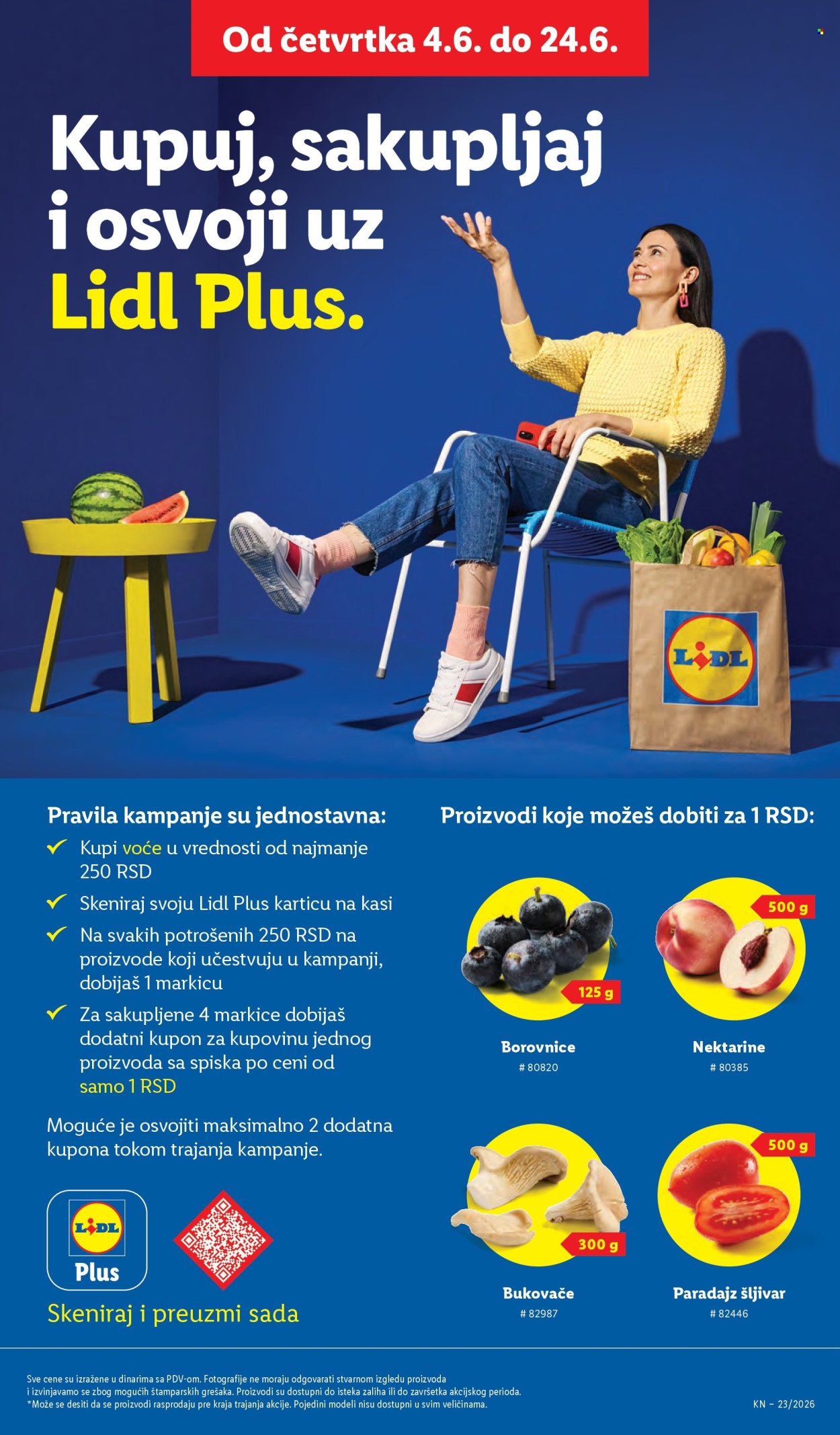 Lidl katalog - 04.06.2026 - 10.06.2026. Stranica 65