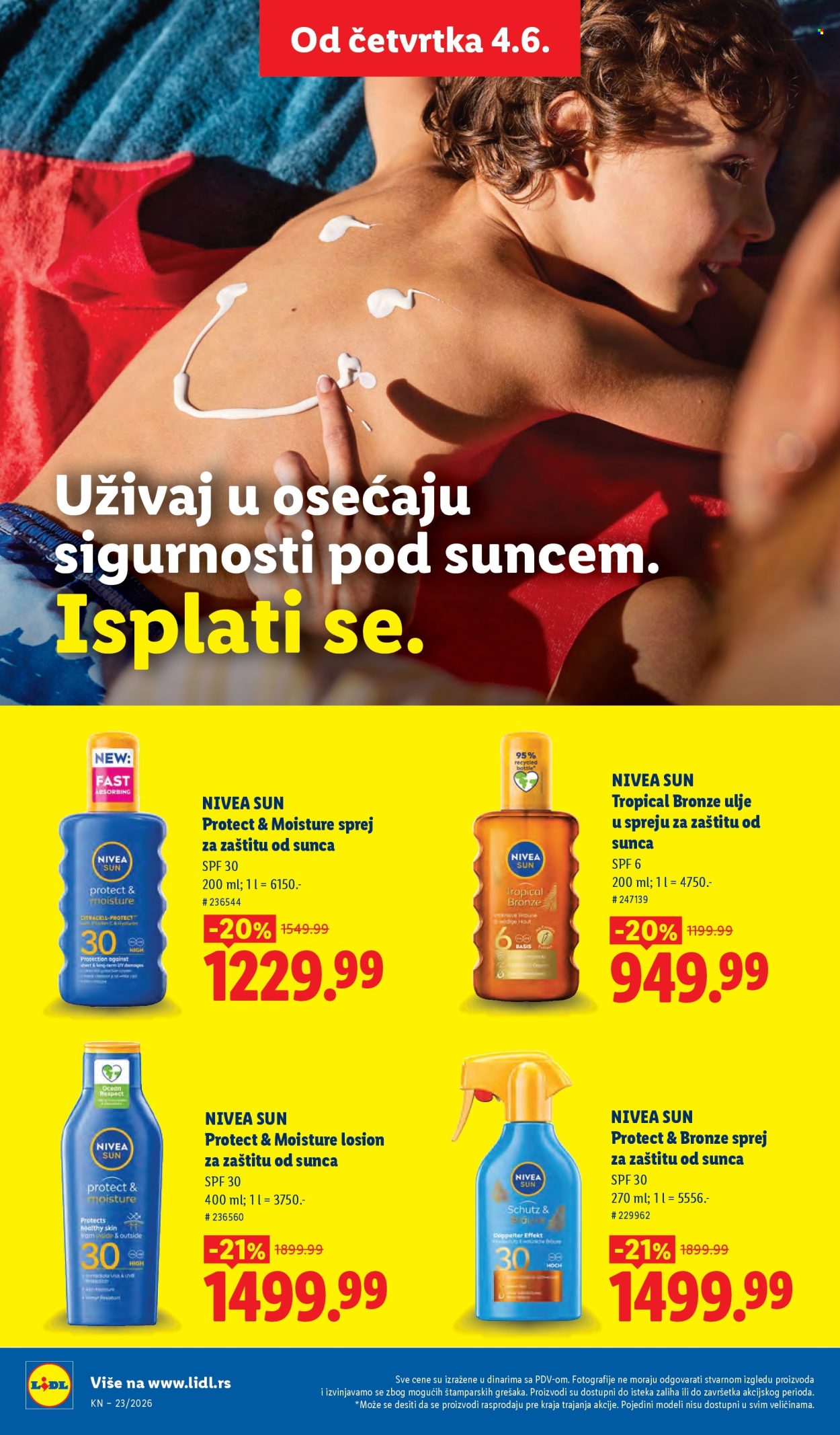 Lidl katalog - 04.06.2026 - 10.06.2026. Stranica 66
