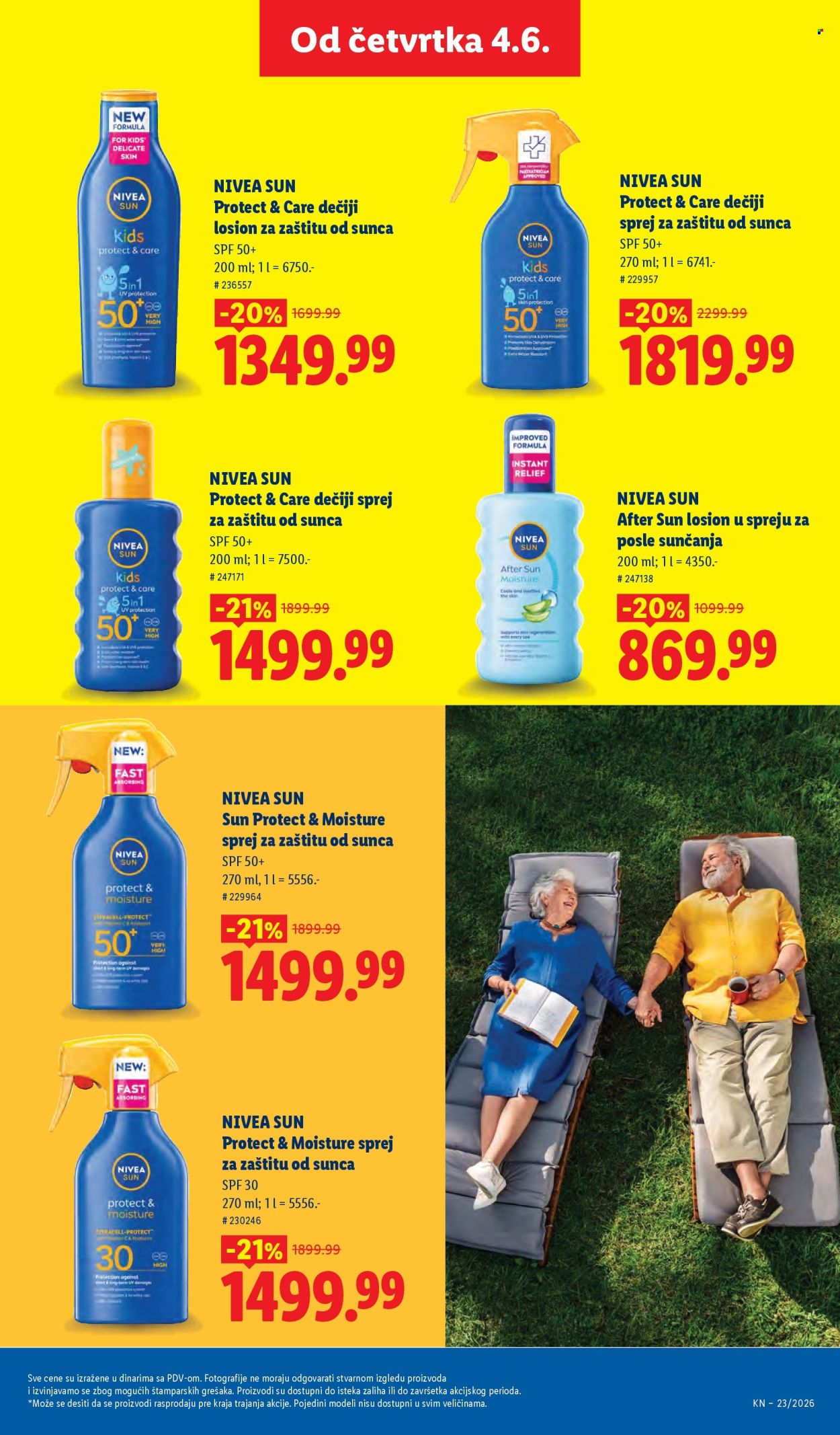 Lidl katalog - 04.06.2026 - 10.06.2026. Stranica 67