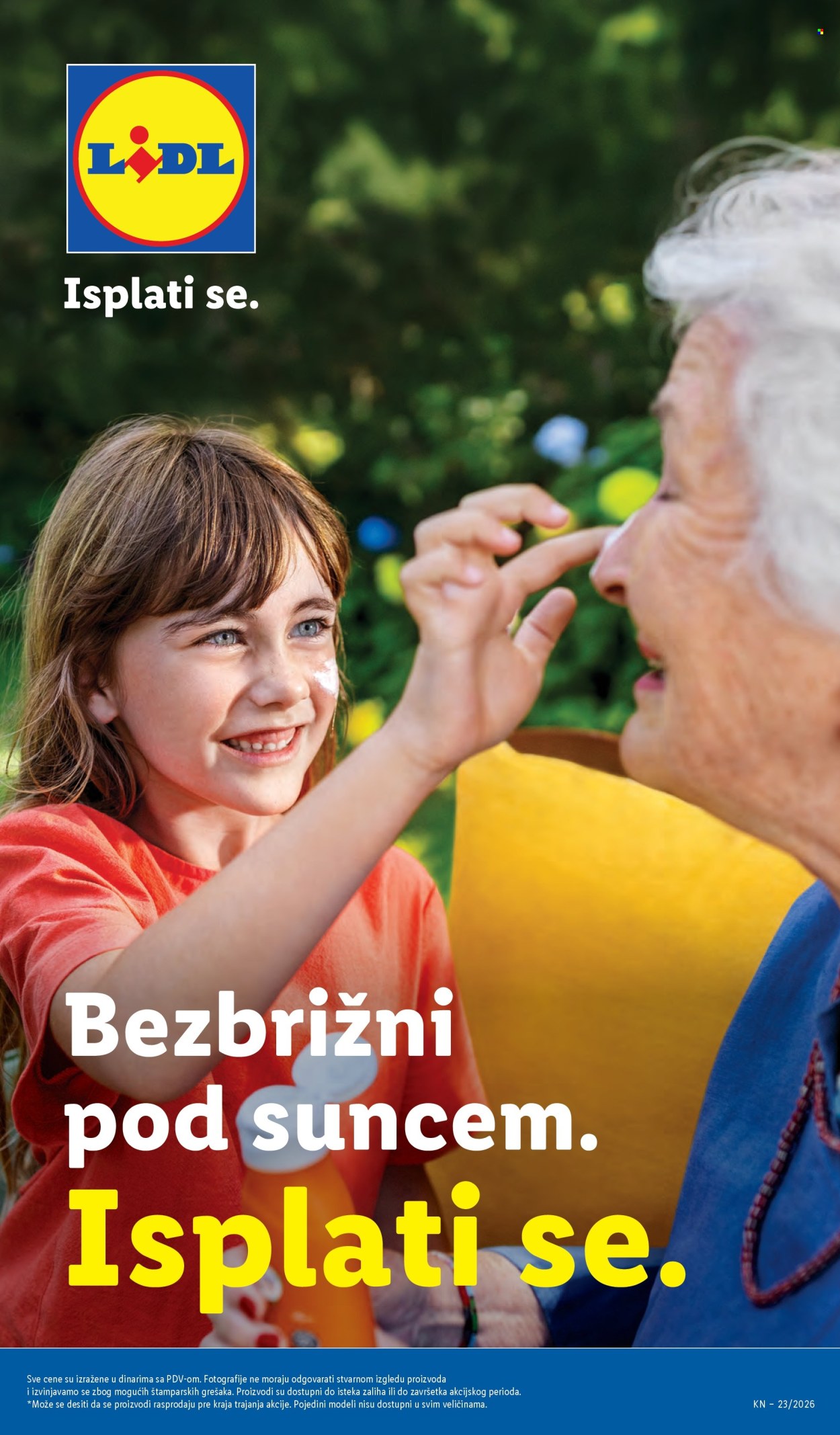 Lidl katalog - 04.06.2026 - 10.06.2026. Stranica 69