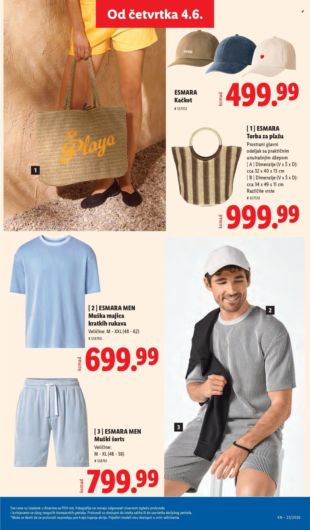 Lidl katalog - 04.06.2026 - 10.06.2026. Stranica 83