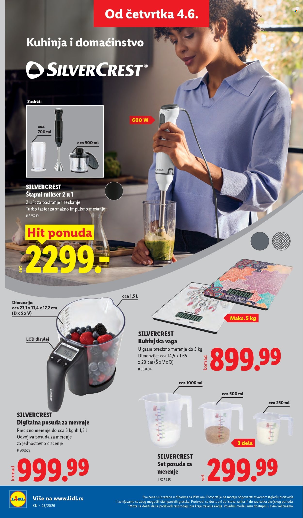 Lidl katalog - 04.06.2026 - 10.06.2026. Stranica 84