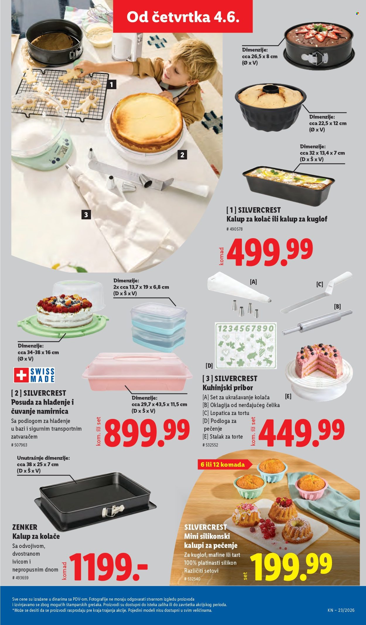 Lidl katalog - 04.06.2026 - 10.06.2026. Stranica 85