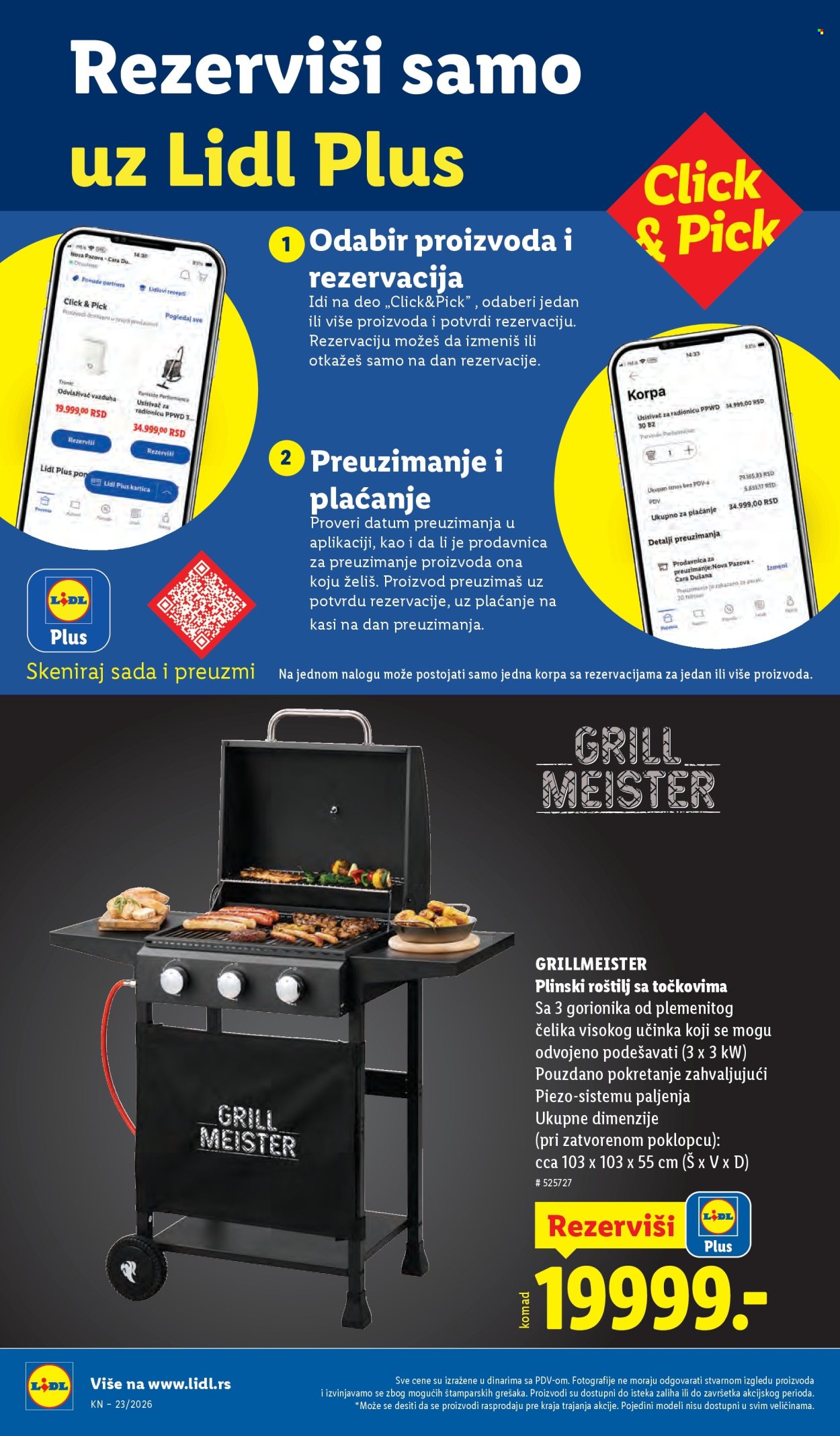 Lidl katalog - 04.06.2026 - 10.06.2026. Stranica 86
