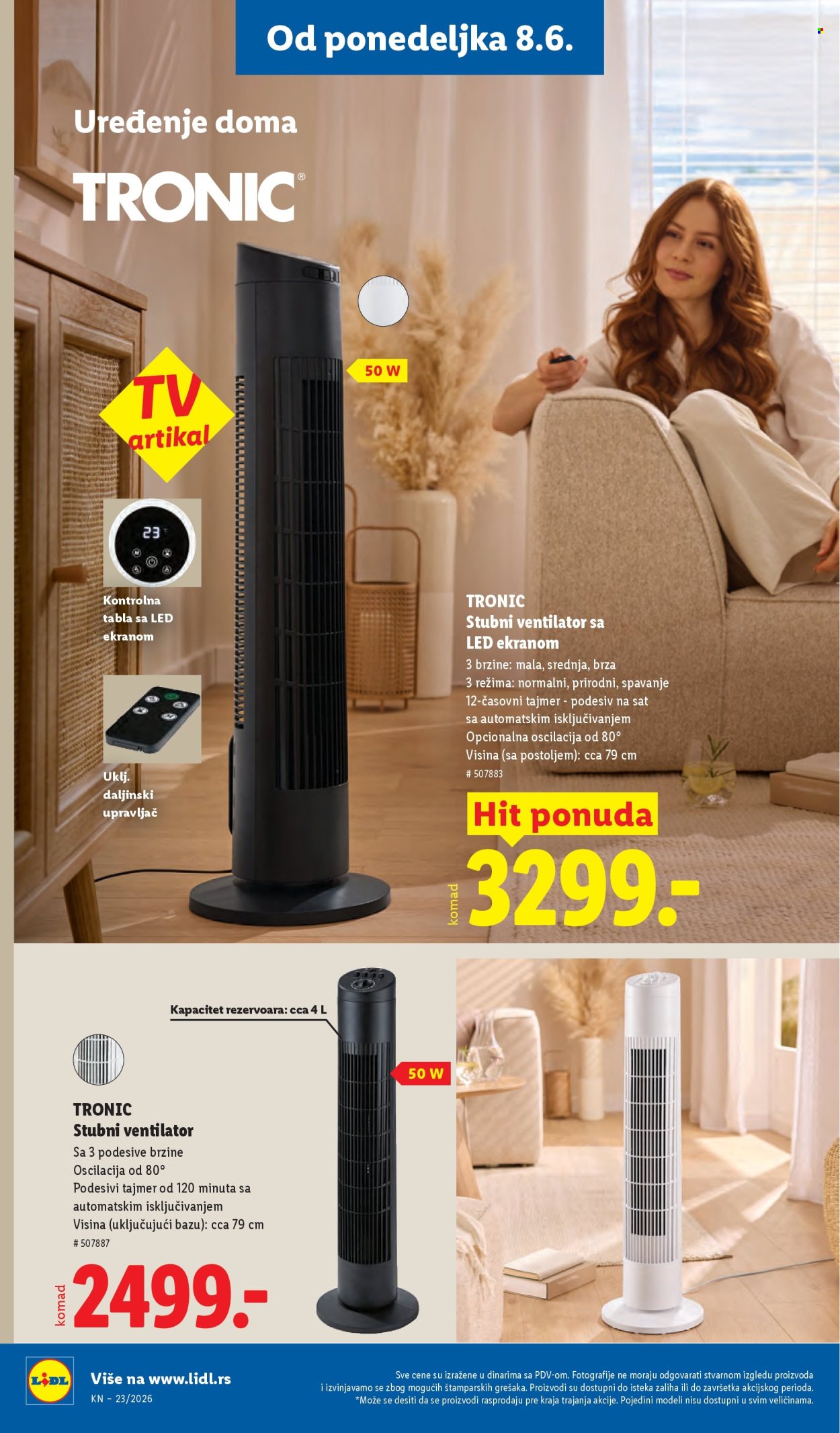 Lidl katalog - 04.06.2026 - 10.06.2026. Stranica 88
