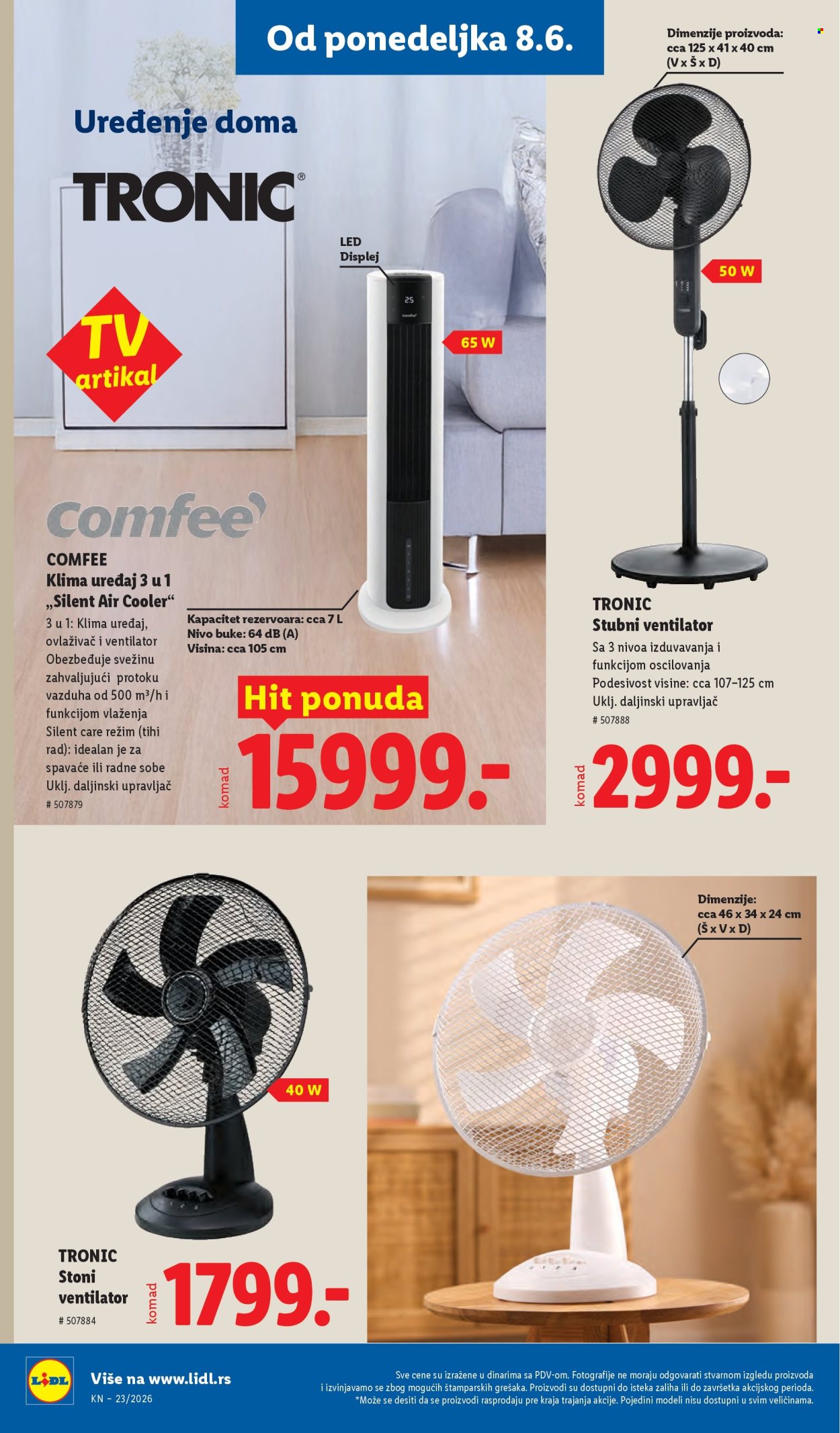 Lidl katalog - 04.06.2026 - 10.06.2026. Stranica 90