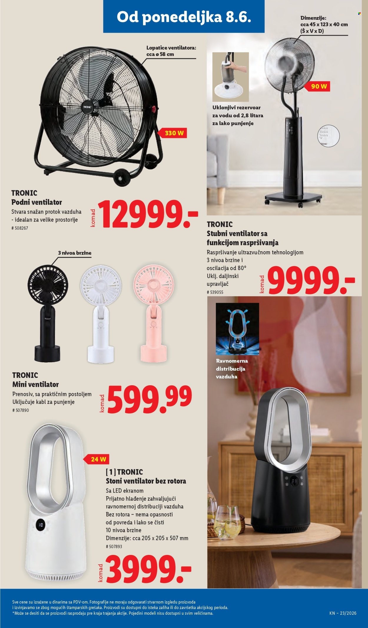 Lidl katalog - 04.06.2026 - 10.06.2026. Stranica 91