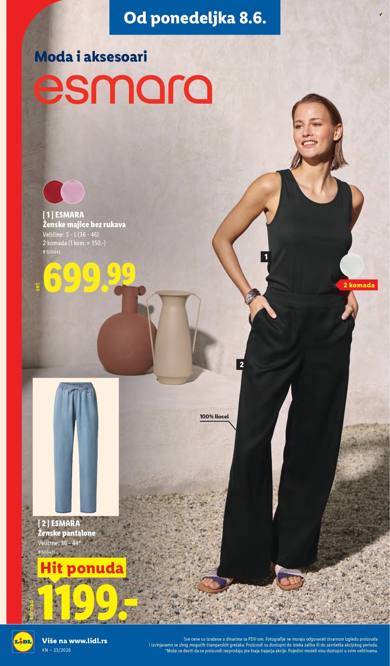 Lidl katalog - 04.06.2026 - 10.06.2026. Stranica 92