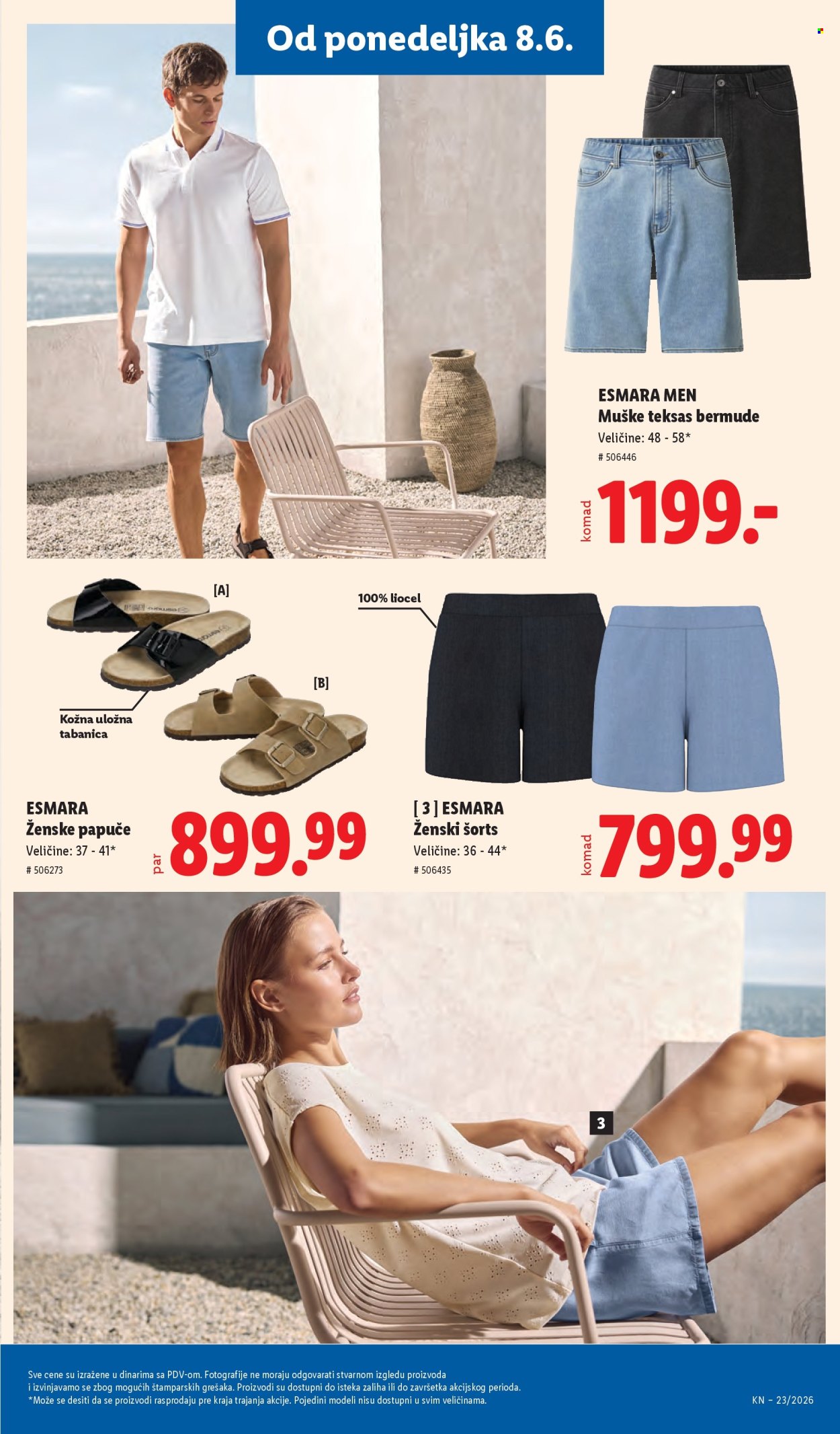 Lidl katalog - 04.06.2026 - 10.06.2026. Stranica 93