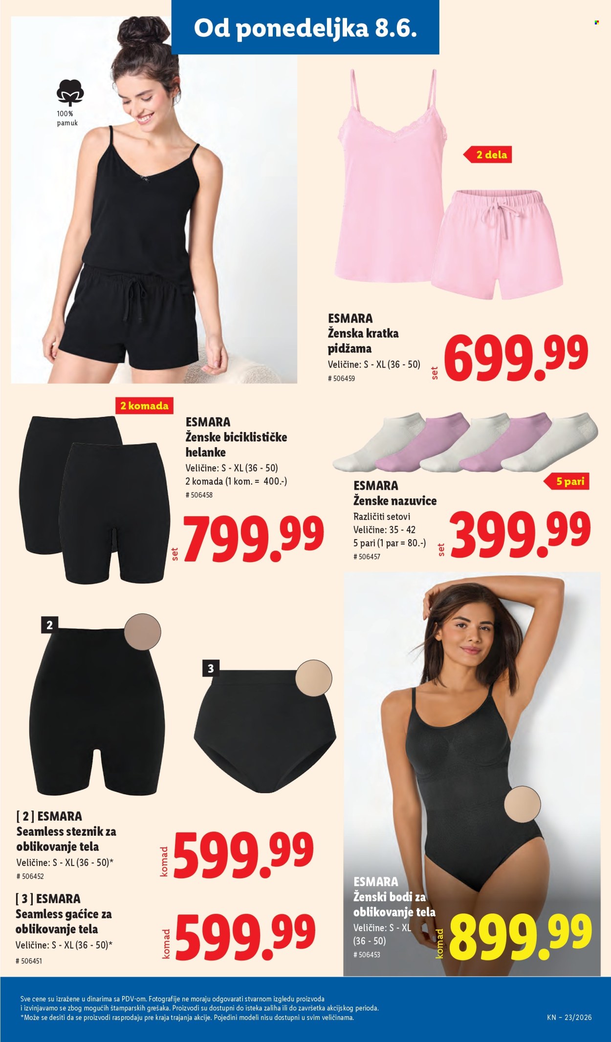Lidl katalog - 04.06.2026 - 10.06.2026. Stranica 95