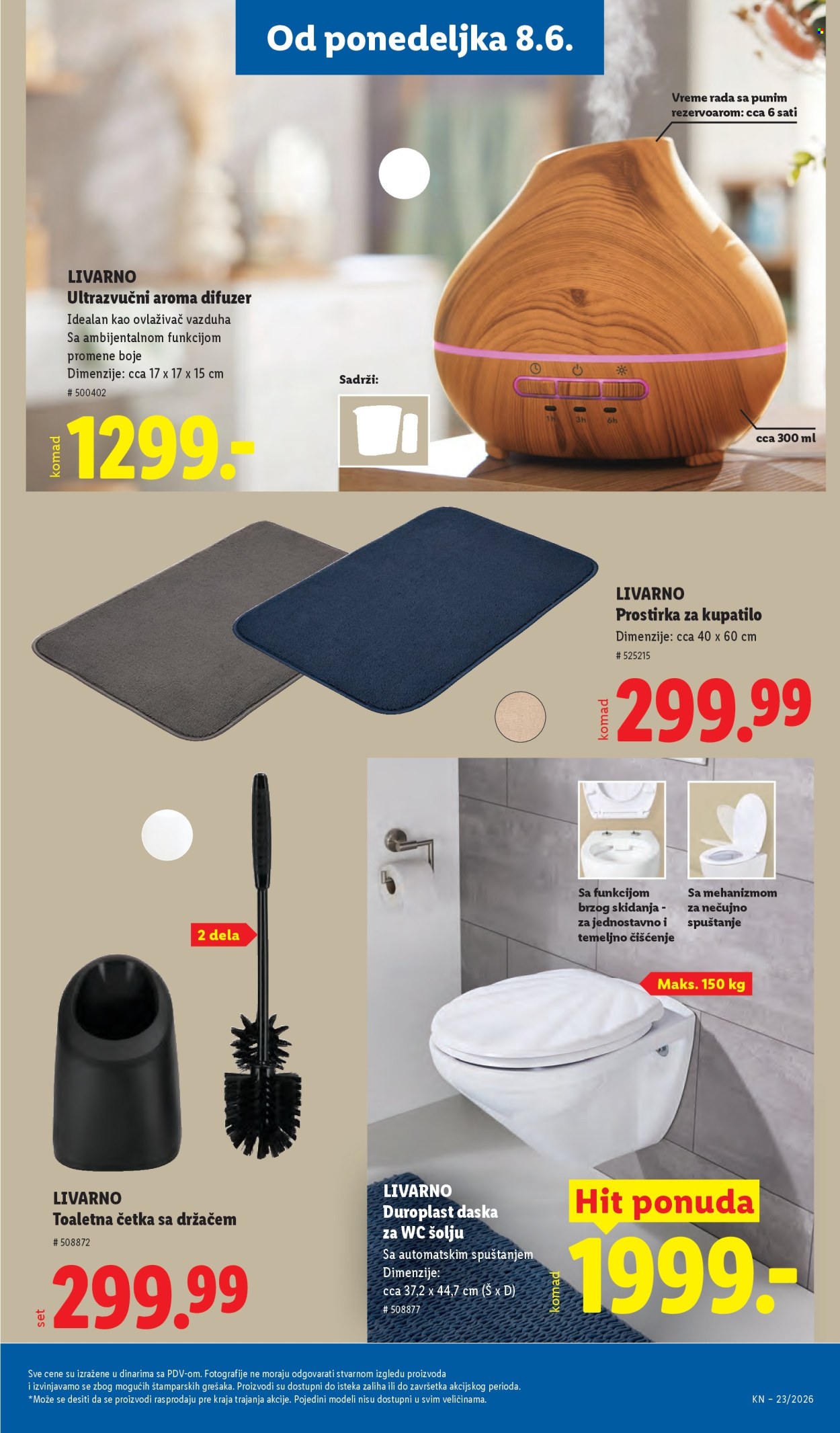 Lidl katalog - 04.06.2026 - 10.06.2026. Stranica 97