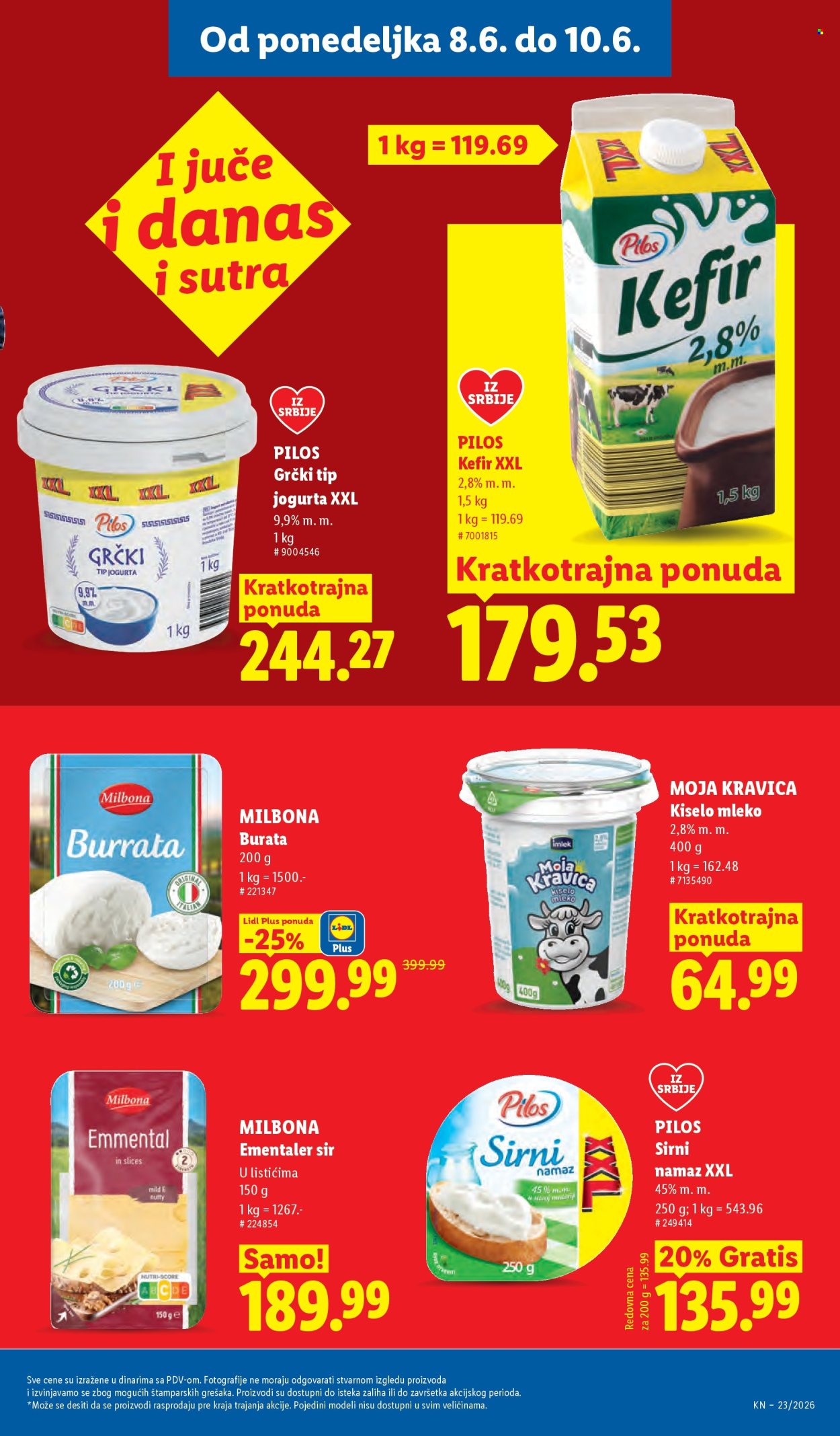 Lidl katalog - 04.06.2026 - 10.06.2026. Stranica 103