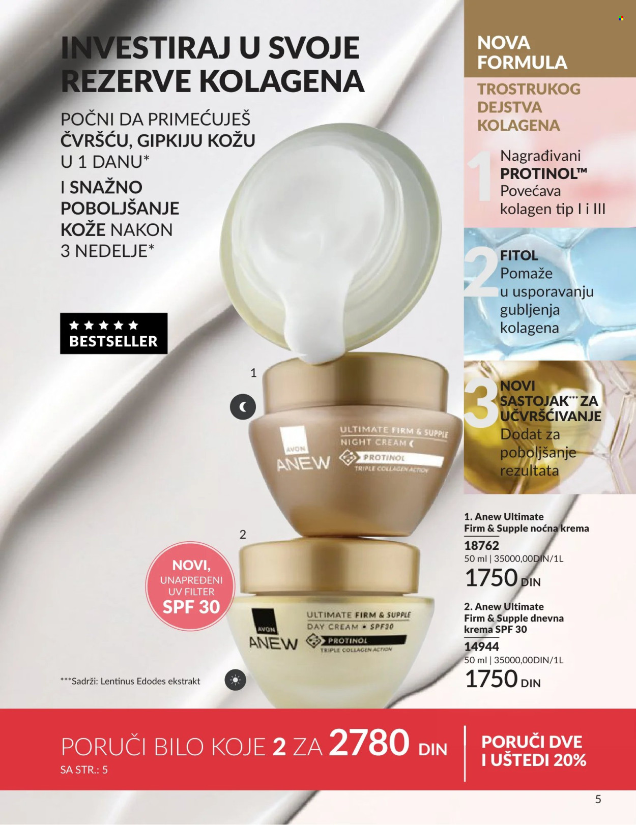 Avon katalog - 01.06.2026 - 30.06.2026. Stranica 5