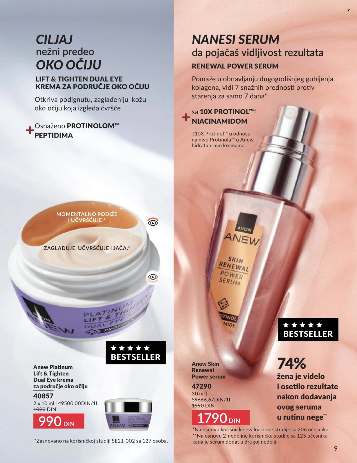 Avon katalog - 01.06.2026 - 30.06.2026. Stranica 9