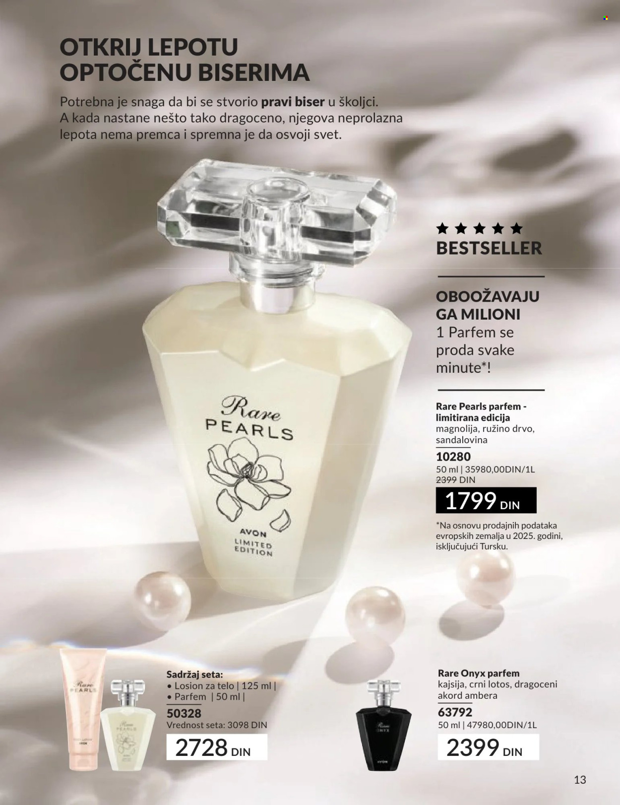 Avon katalog - 01.06.2026 - 30.06.2026. Stranica 13