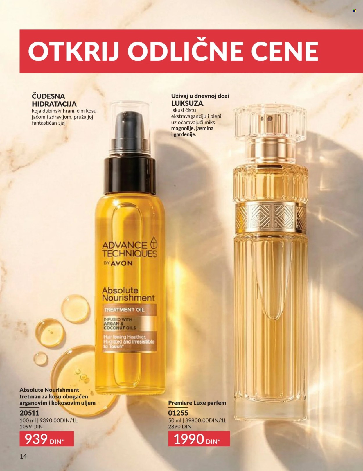 Avon katalog - 01.06.2026 - 30.06.2026. Stranica 14