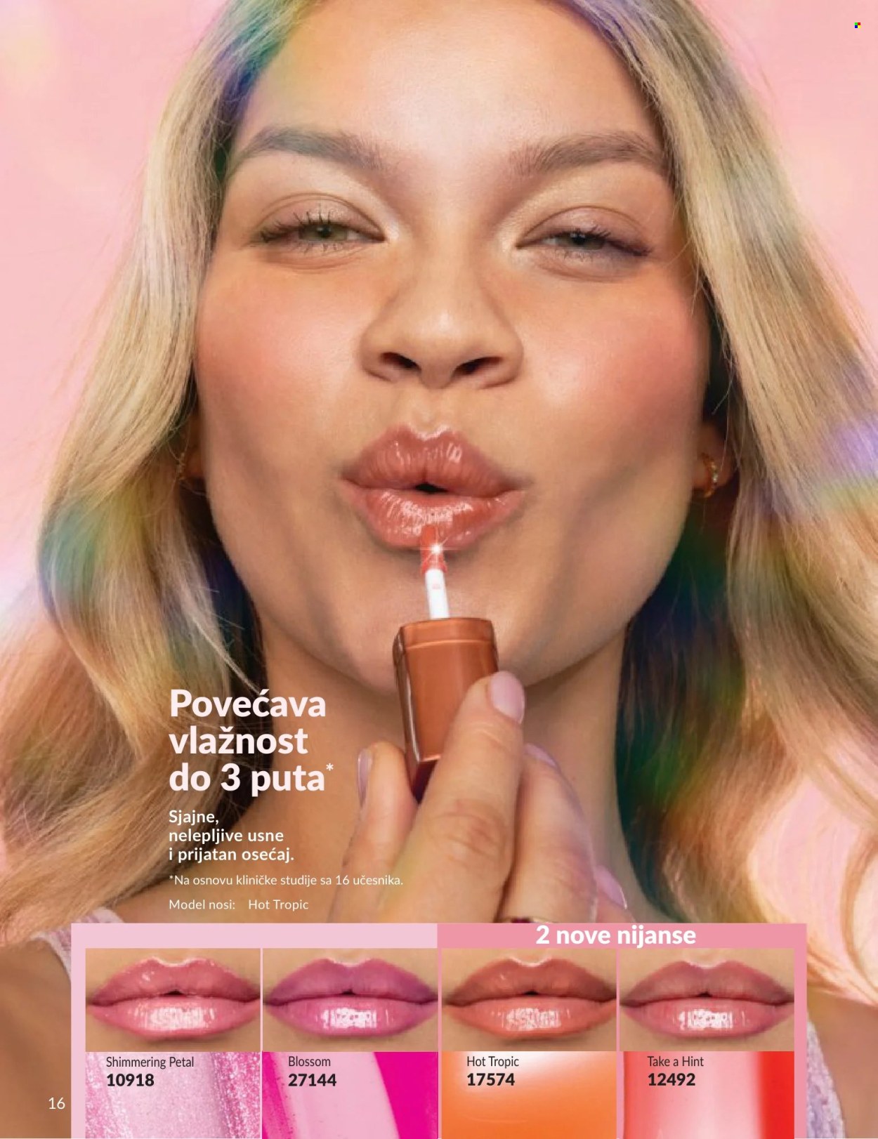 Avon katalog - 01.06.2026 - 30.06.2026. Stranica 16