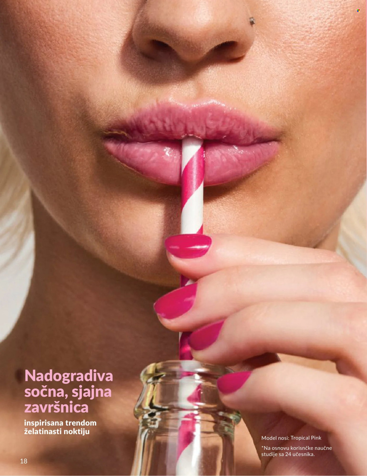 Avon katalog - 01.06.2026 - 30.06.2026. Stranica 18