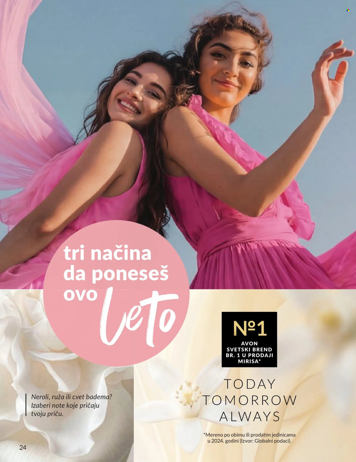Avon katalog - 01.06.2026 - 30.06.2026. Stranica 24