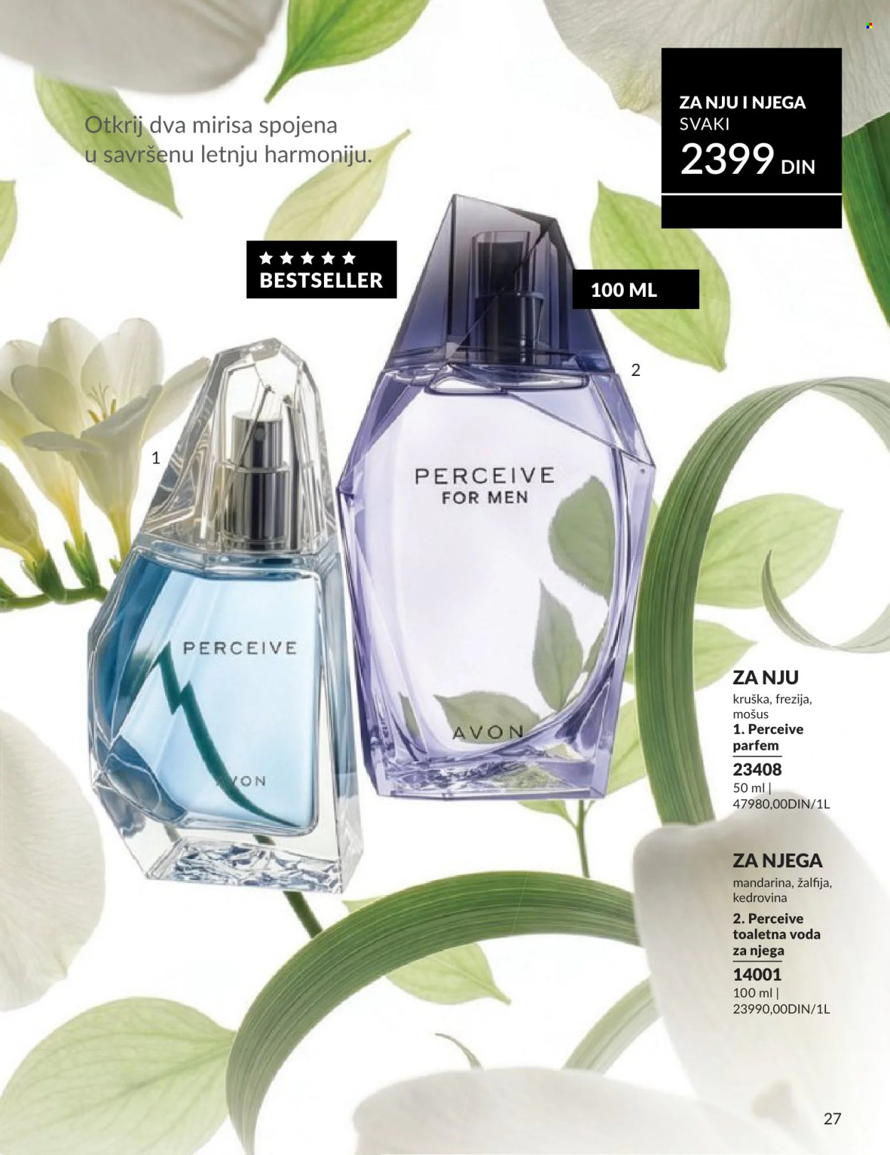 Avon katalog - 01.06.2026 - 30.06.2026. Stranica 27