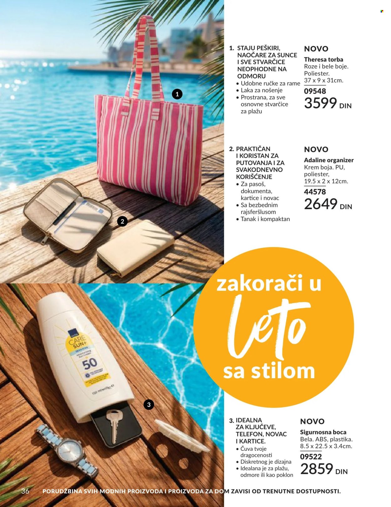 Avon katalog - 01.06.2026 - 30.06.2026. Stranica 36