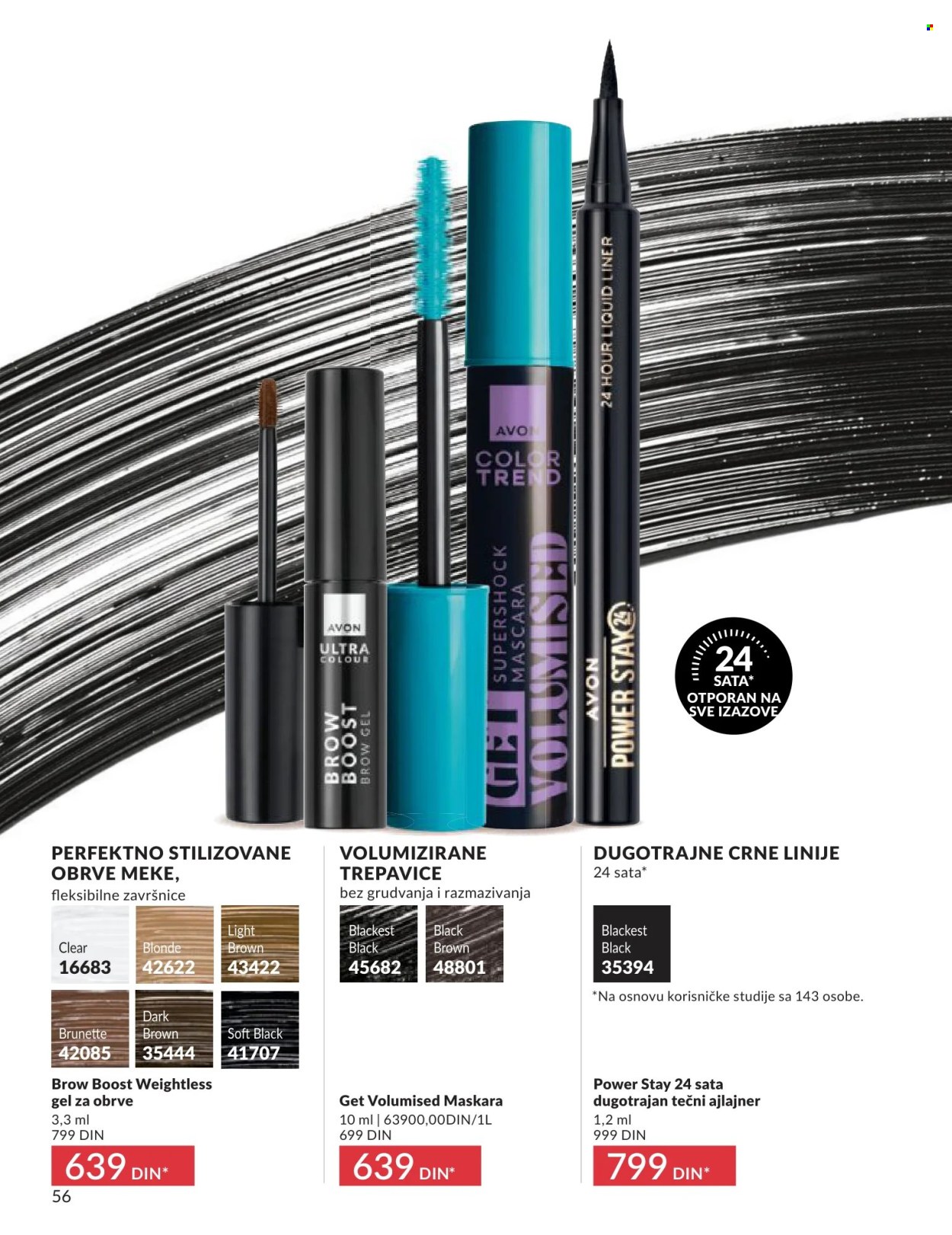 Avon katalog - 01.06.2026 - 30.06.2026. Stranica 56