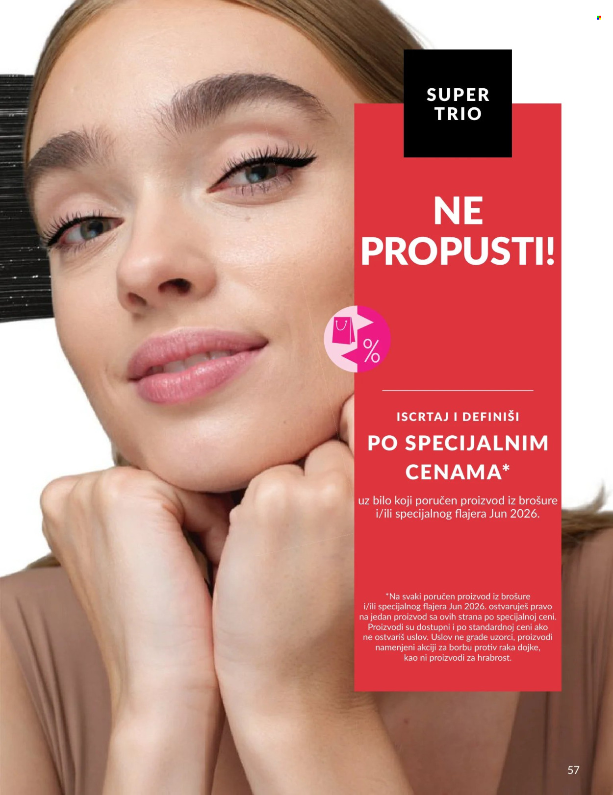 Avon katalog - 01.06.2026 - 30.06.2026. Stranica 57