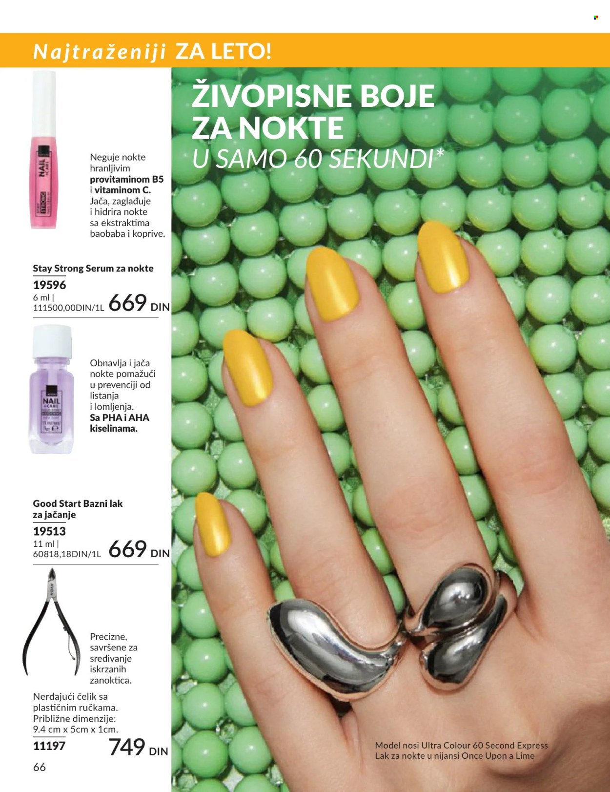 Avon katalog - 01.06.2026 - 30.06.2026. Stranica 66