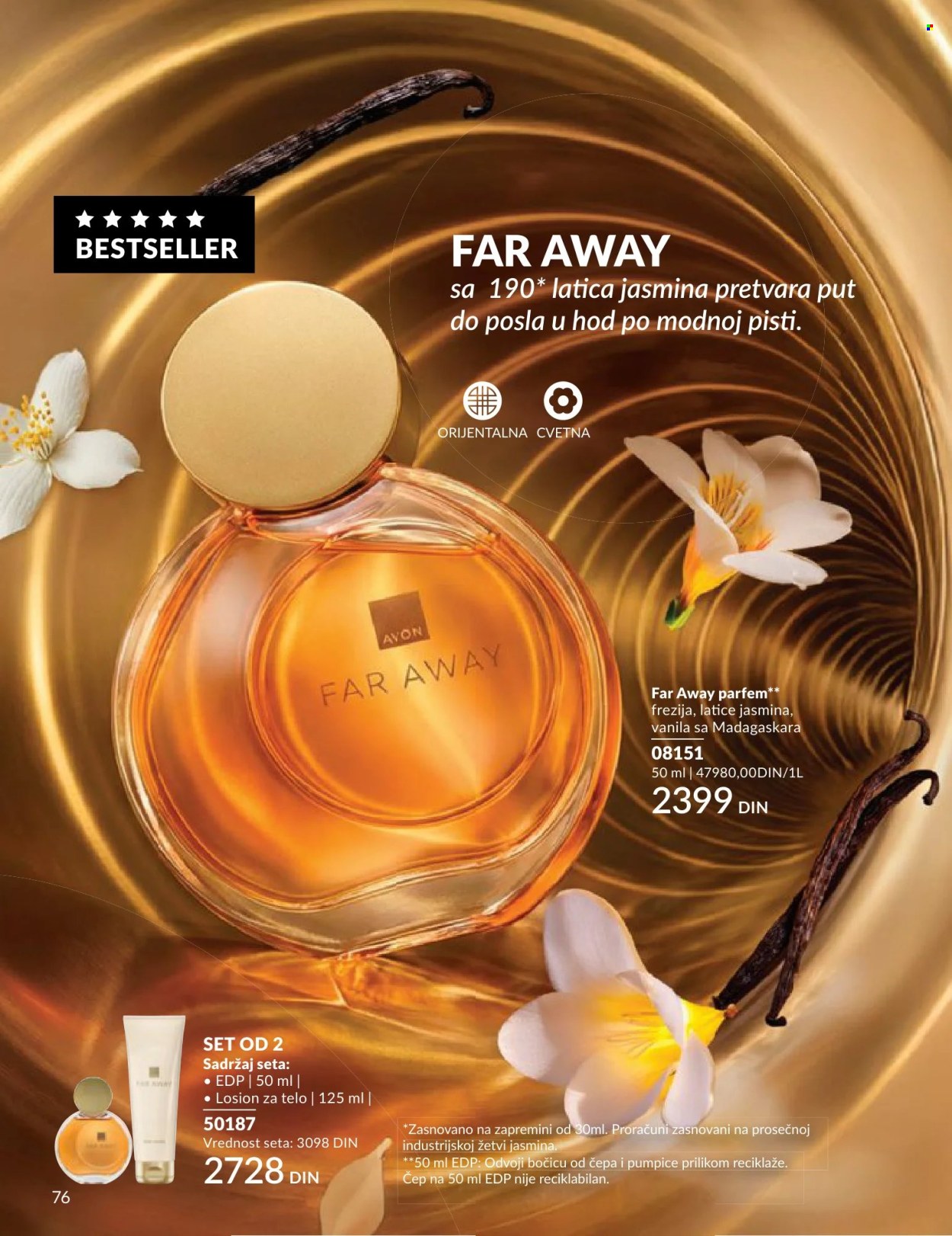 Avon katalog - 01.06.2026 - 30.06.2026. Stranica 76