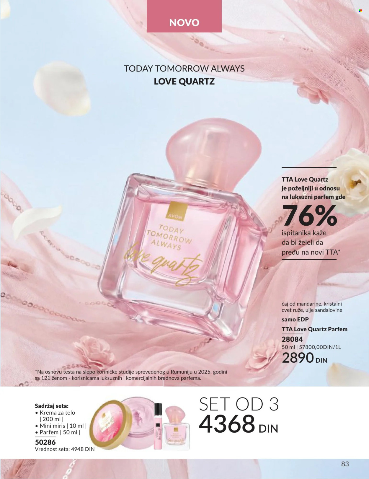 Avon katalog - 01.06.2026 - 30.06.2026. Stranica 83