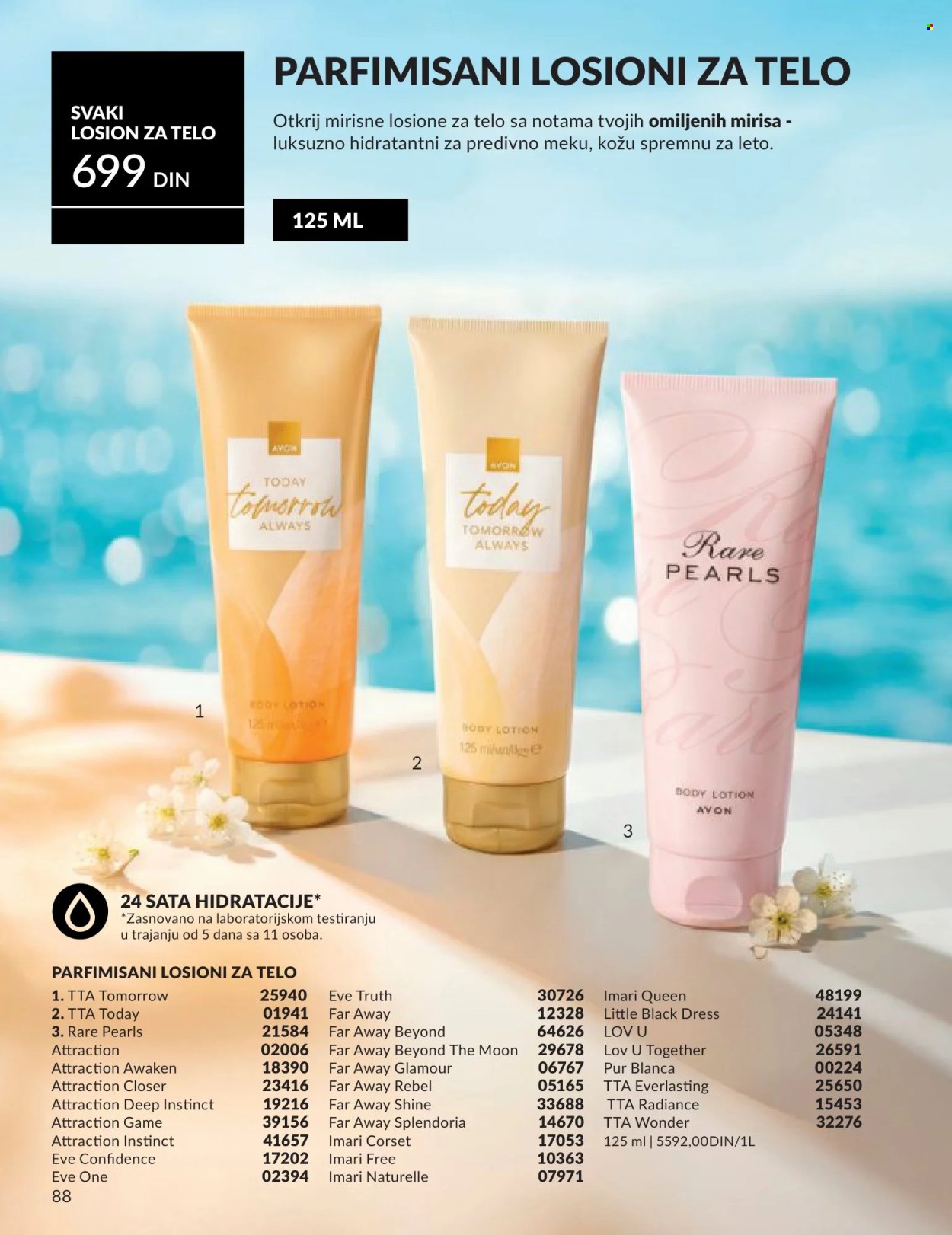 Avon katalog - 01.06.2026 - 30.06.2026. Stranica 88