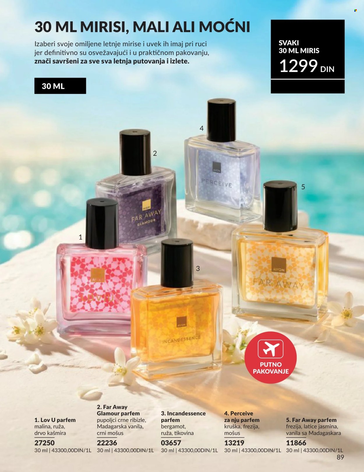 Avon katalog - 01.06.2026 - 30.06.2026. Stranica 89