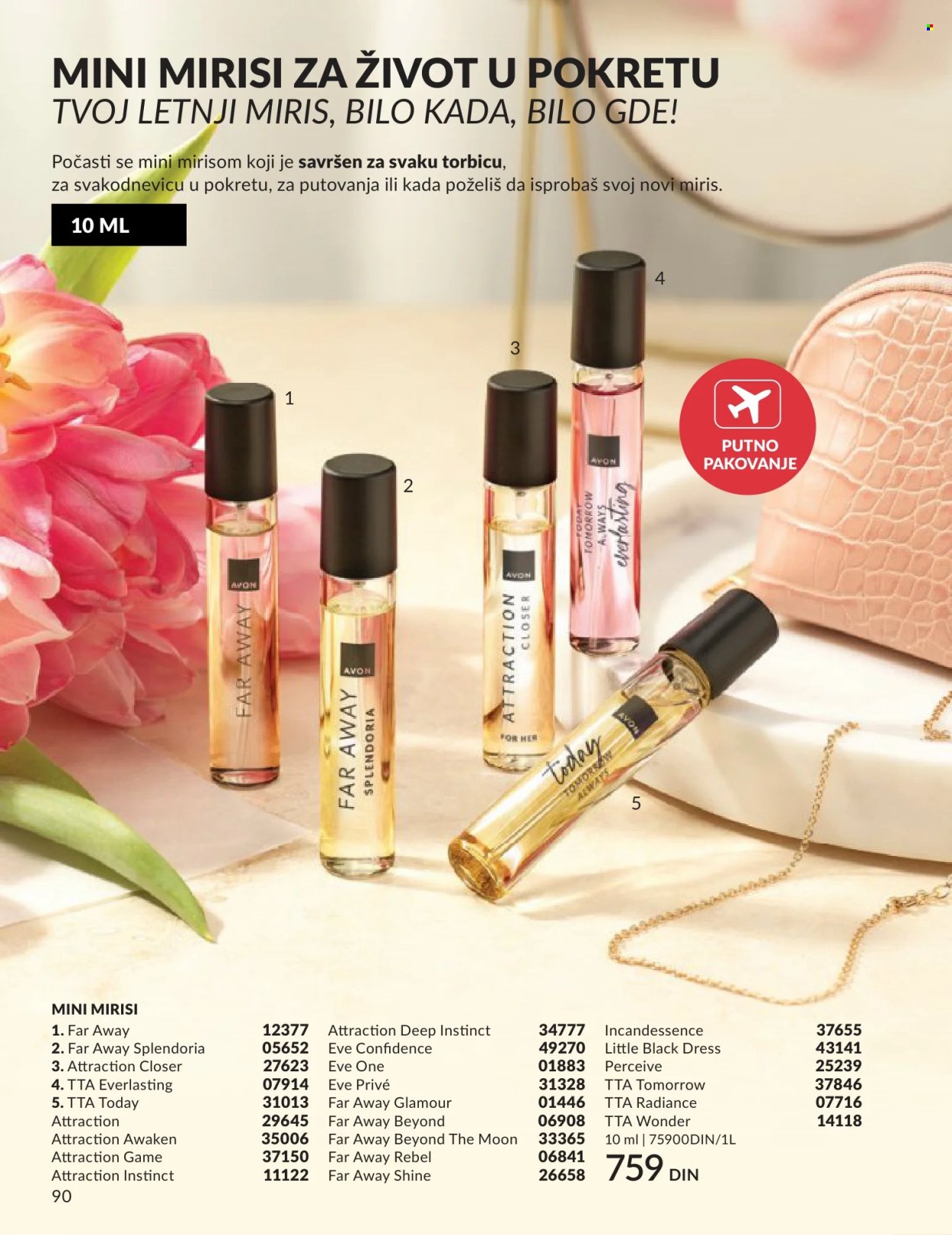 Avon katalog - 01.06.2026 - 30.06.2026. Stranica 90