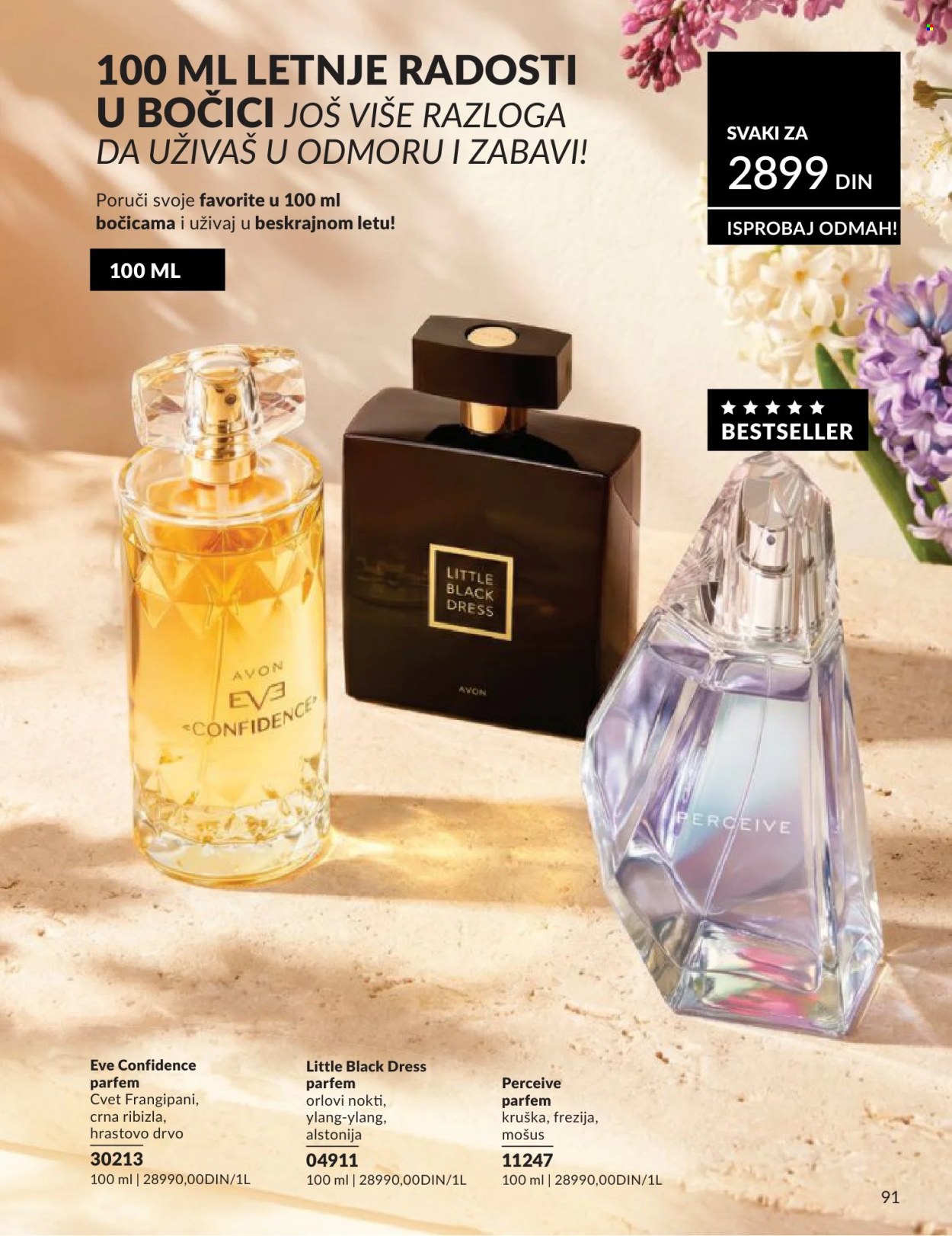 Avon katalog - 01.06.2026 - 30.06.2026. Stranica 91