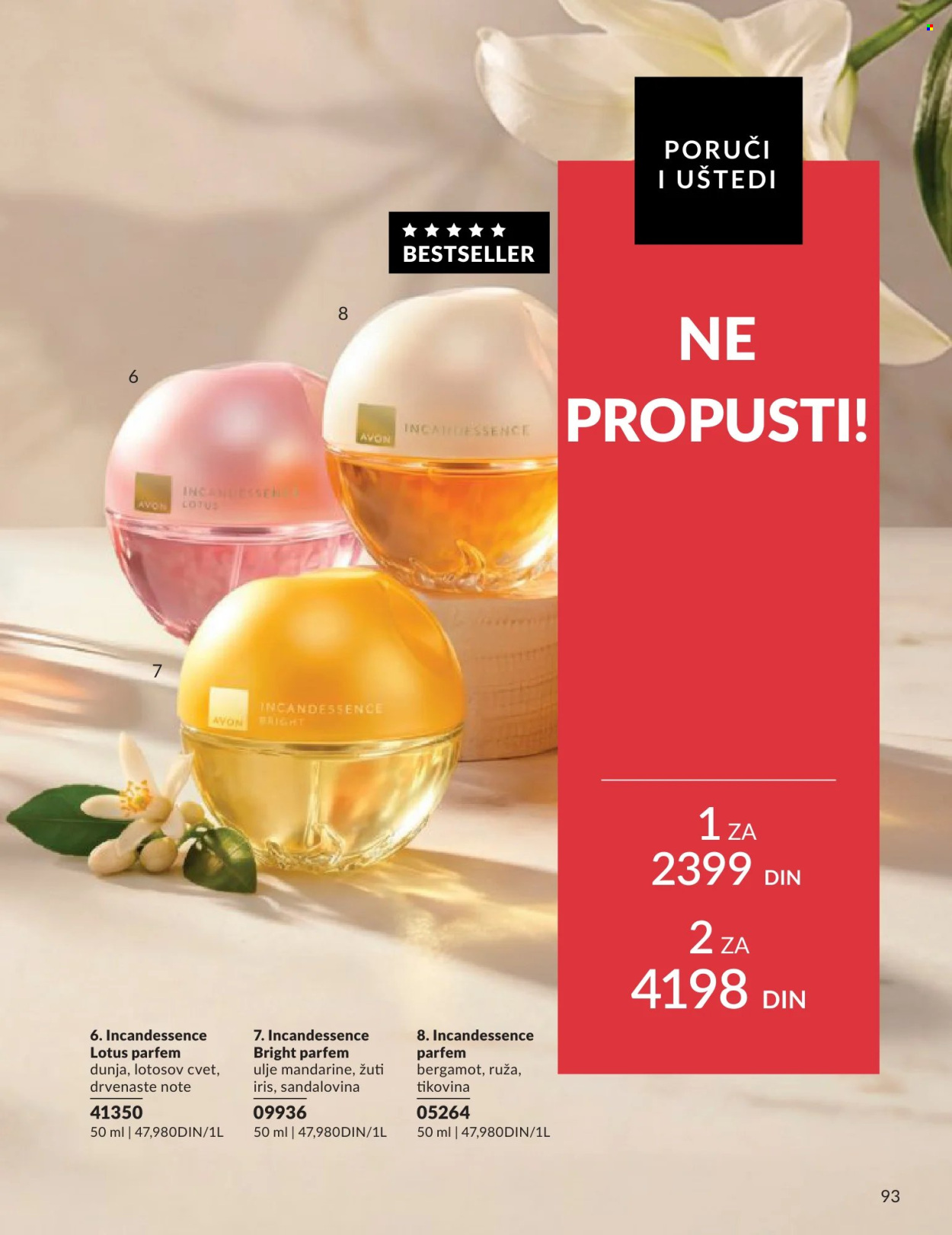 Avon katalog - 01.06.2026 - 30.06.2026. Stranica 93