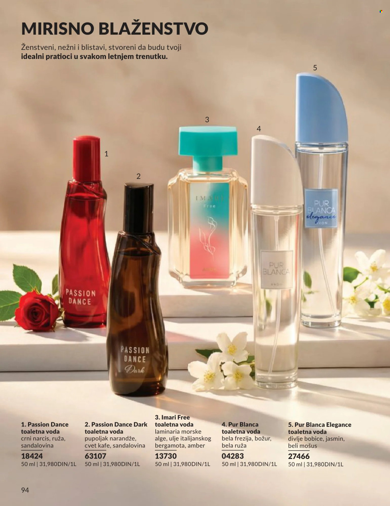 Avon katalog - 01.06.2026 - 30.06.2026. Stranica 94