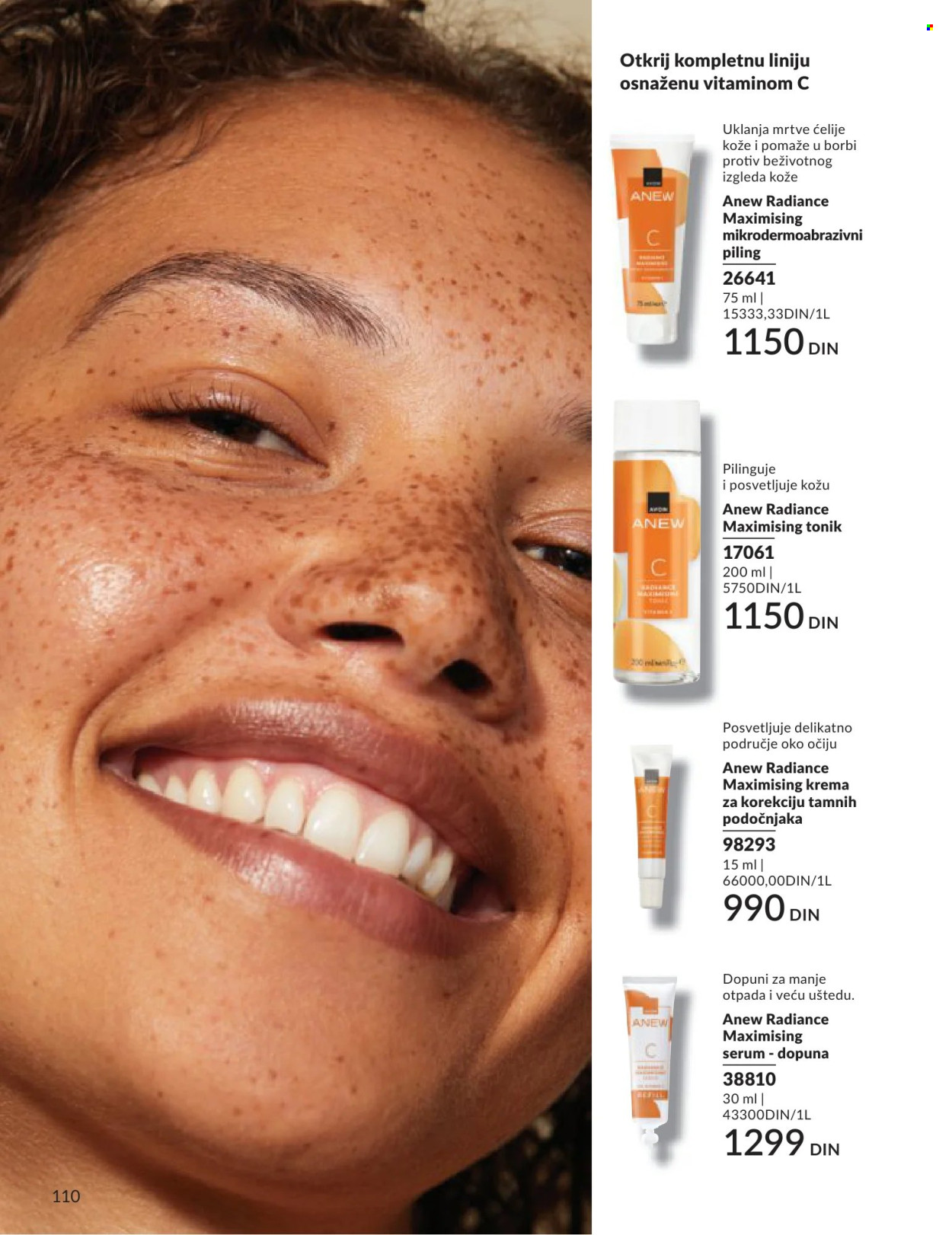 Avon katalog - 01.06.2026 - 30.06.2026. Stranica 110