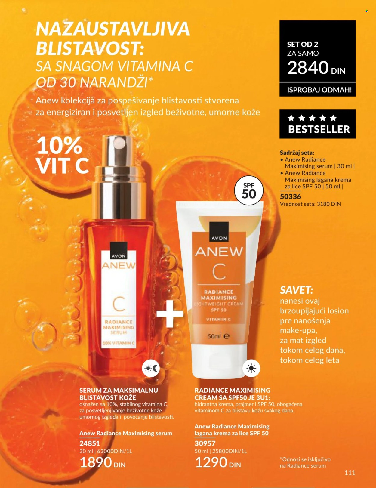 Avon katalog - 01.06.2026 - 30.06.2026. Stranica 111
